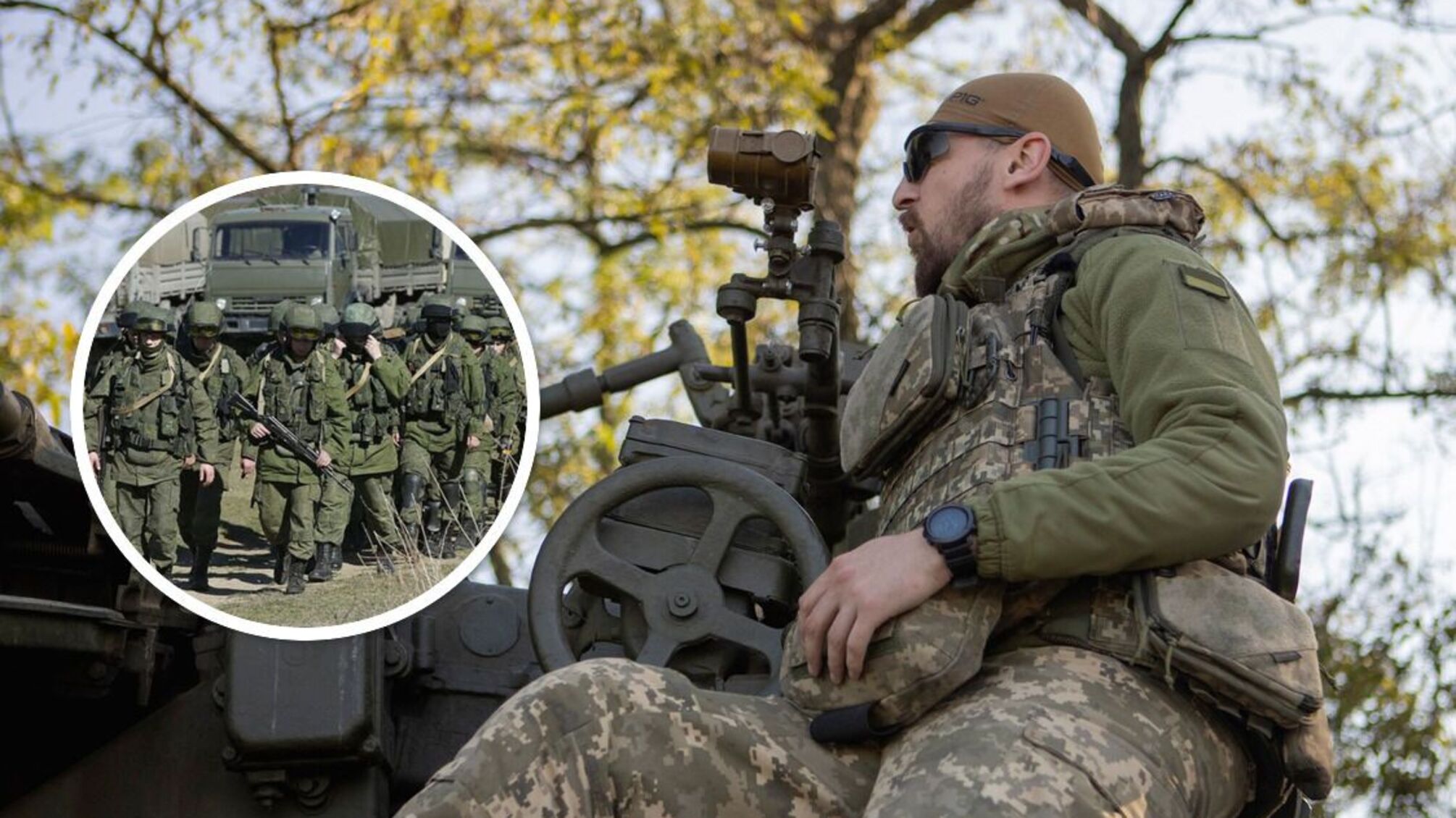 На Луганщине у армии рф – проблемы: мобилизованные разбегаются как тараканы – подробности