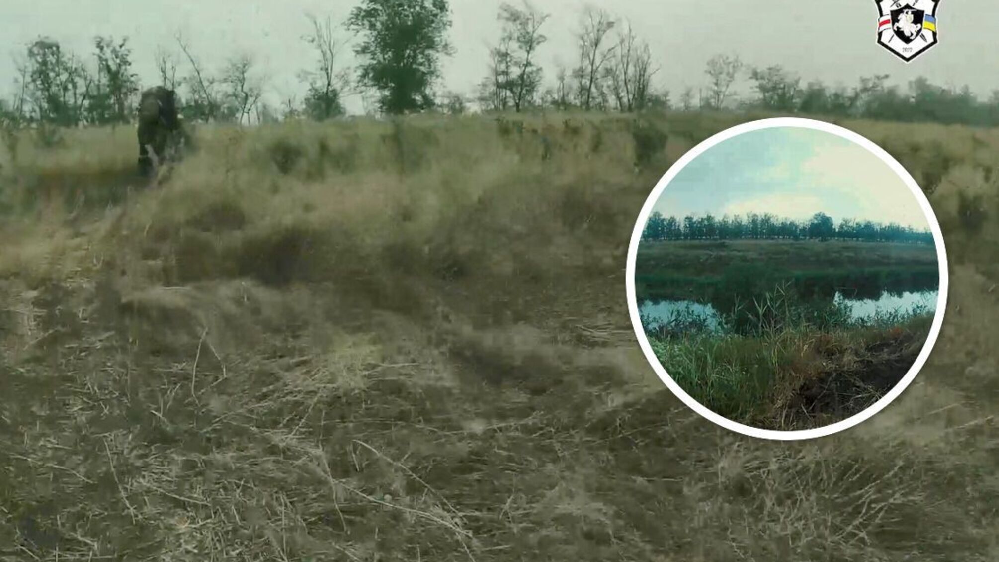 переправа на Херсонщині