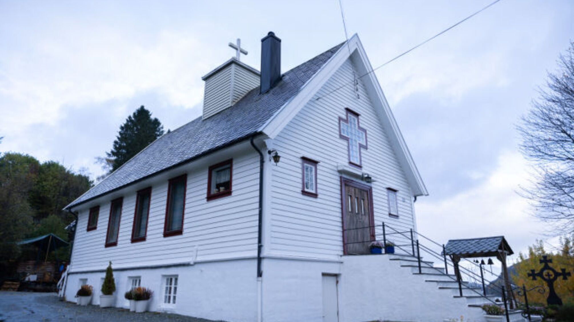 молитовний будинок, який рф придбала у 2017 