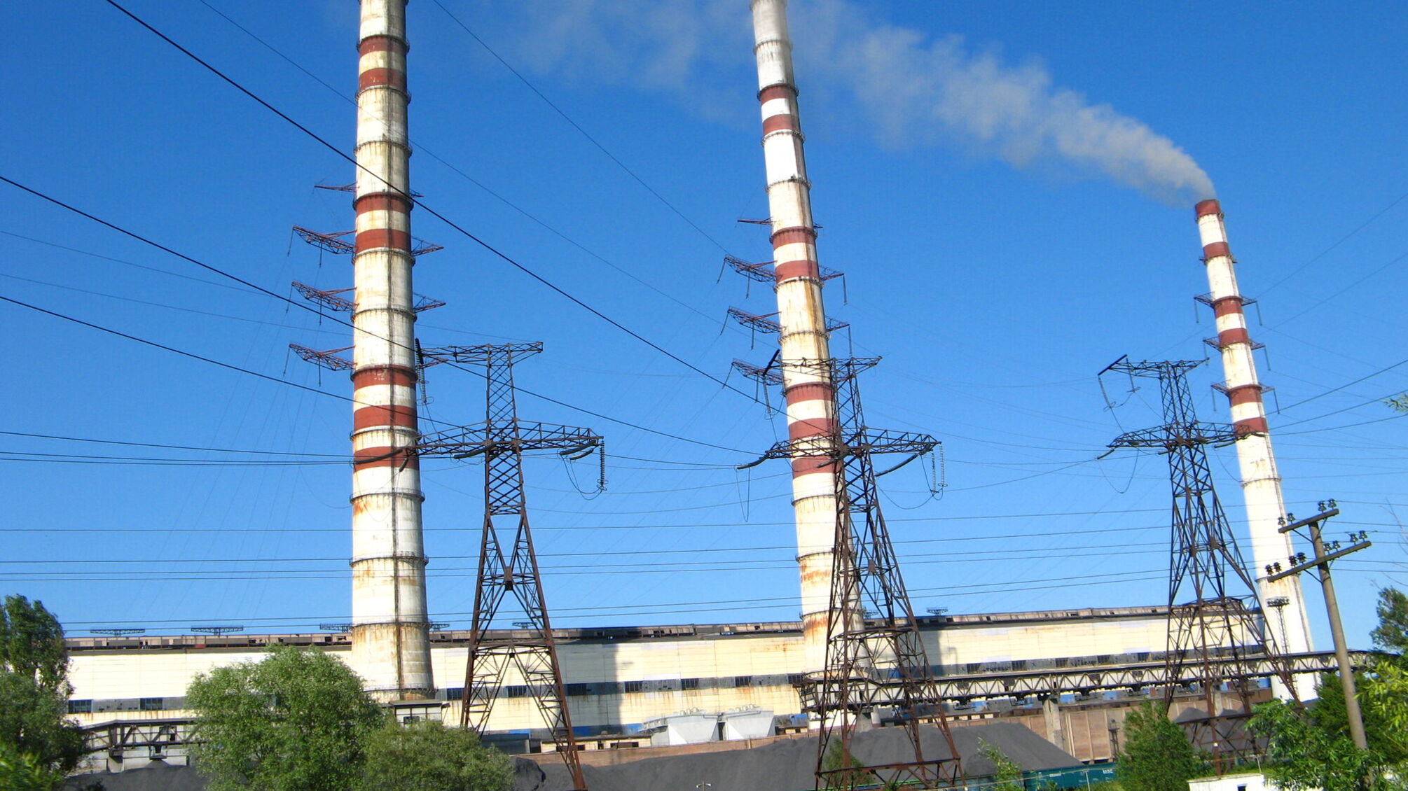 Окупанти обстріляли Бурштиську ТЕС, що на Франківщині: