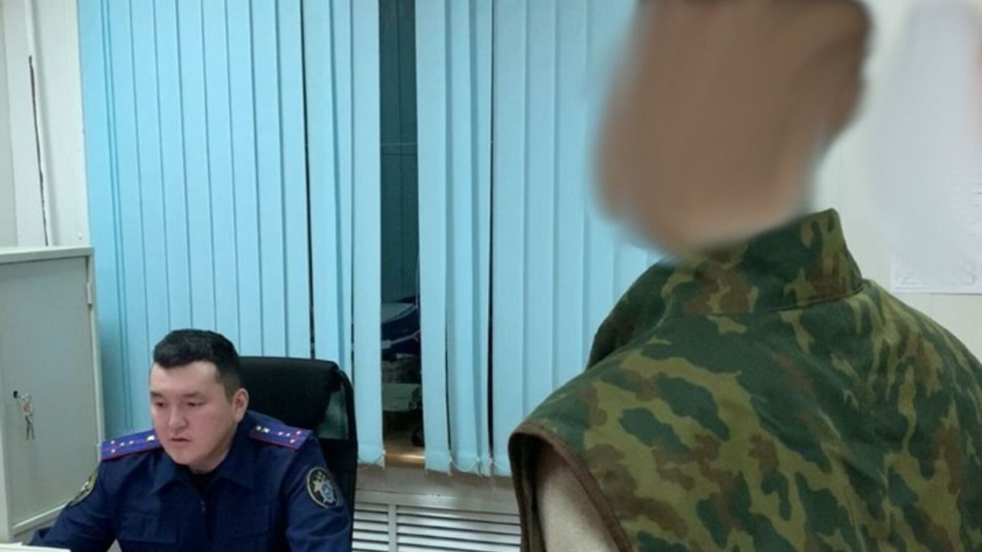 Військовослужбовця, який повернувся з України, розчленували під час застілля