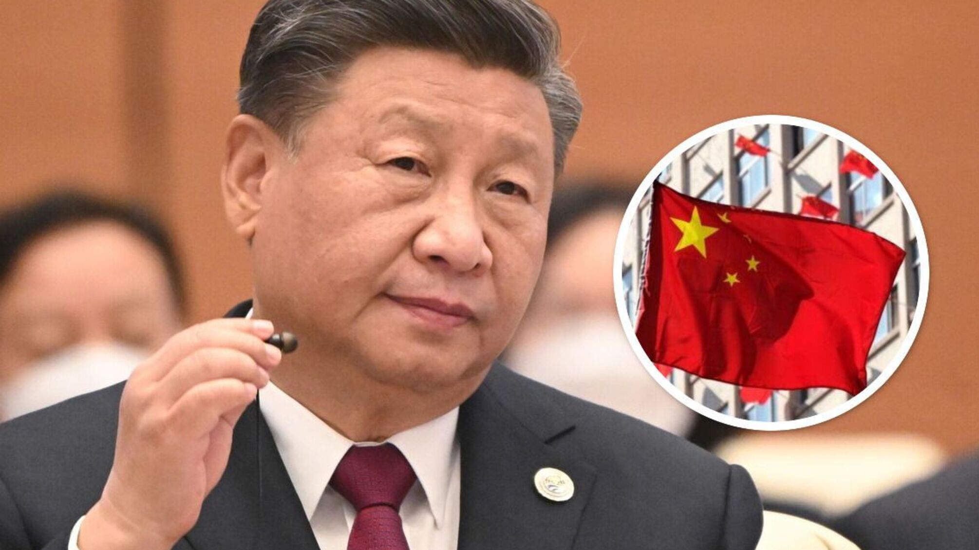 Президент Зеленський запросив китайського лідера Сі Цзіньпіна до України