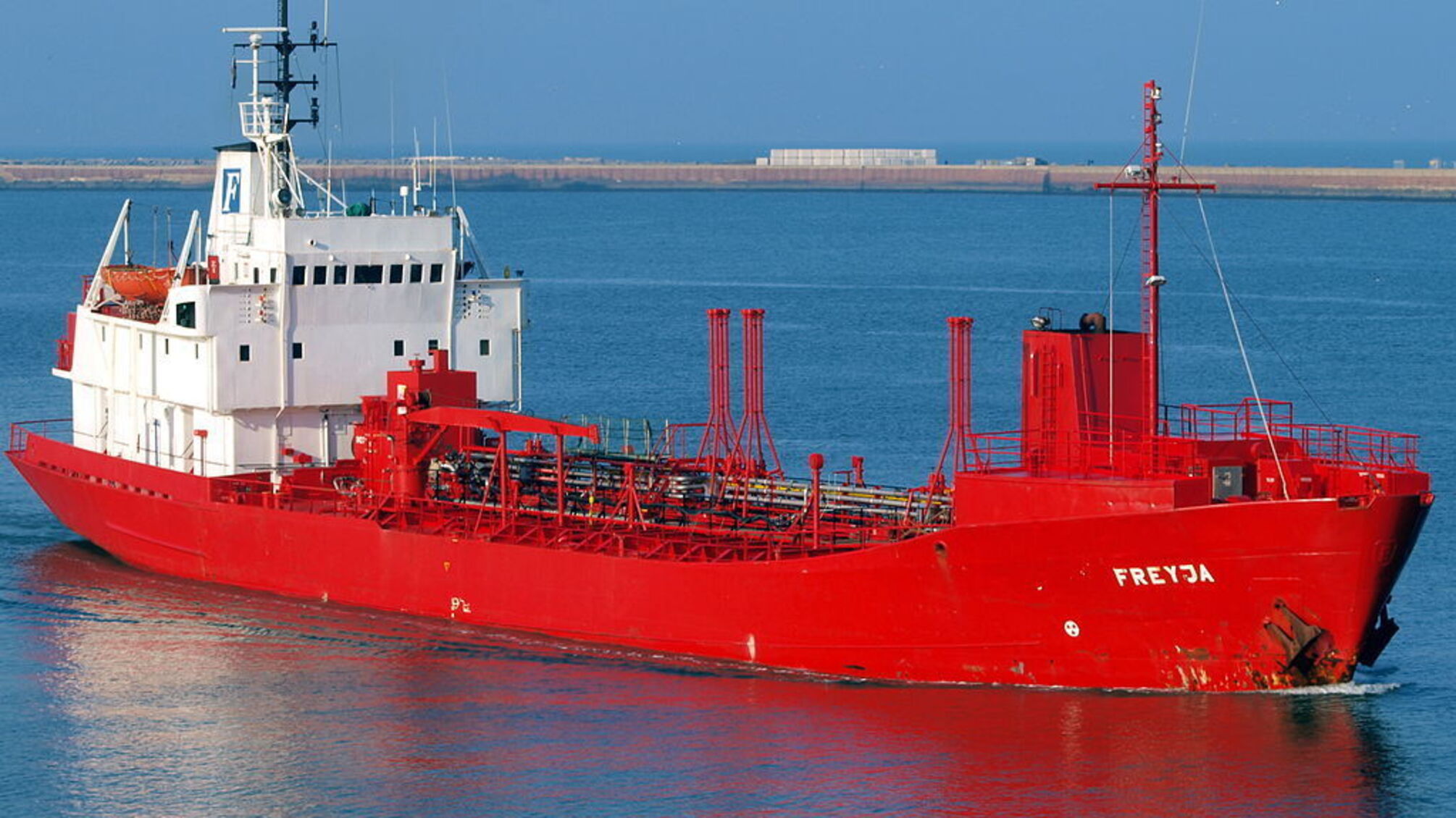 Молдовський танкер Millennial Spirit