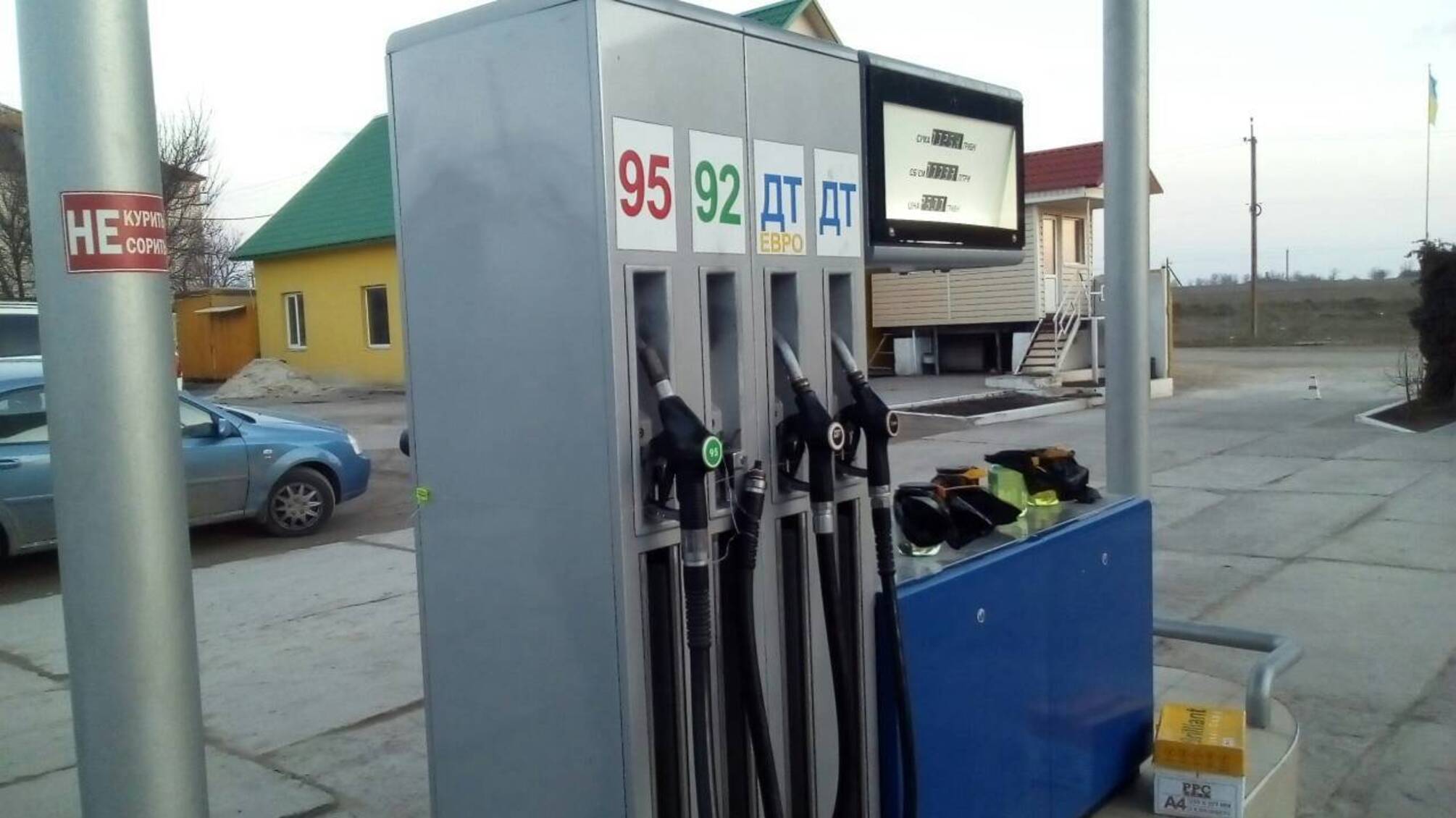 У Херсон повертається розрахунок у гривня, а не рублях