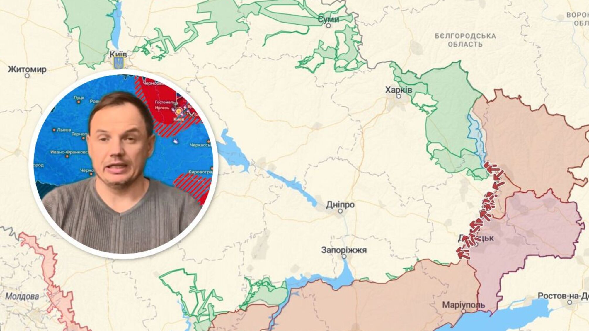 колаборант з Херсонщини