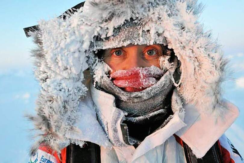 синоптики дали прогноз на зиму 2022-2023