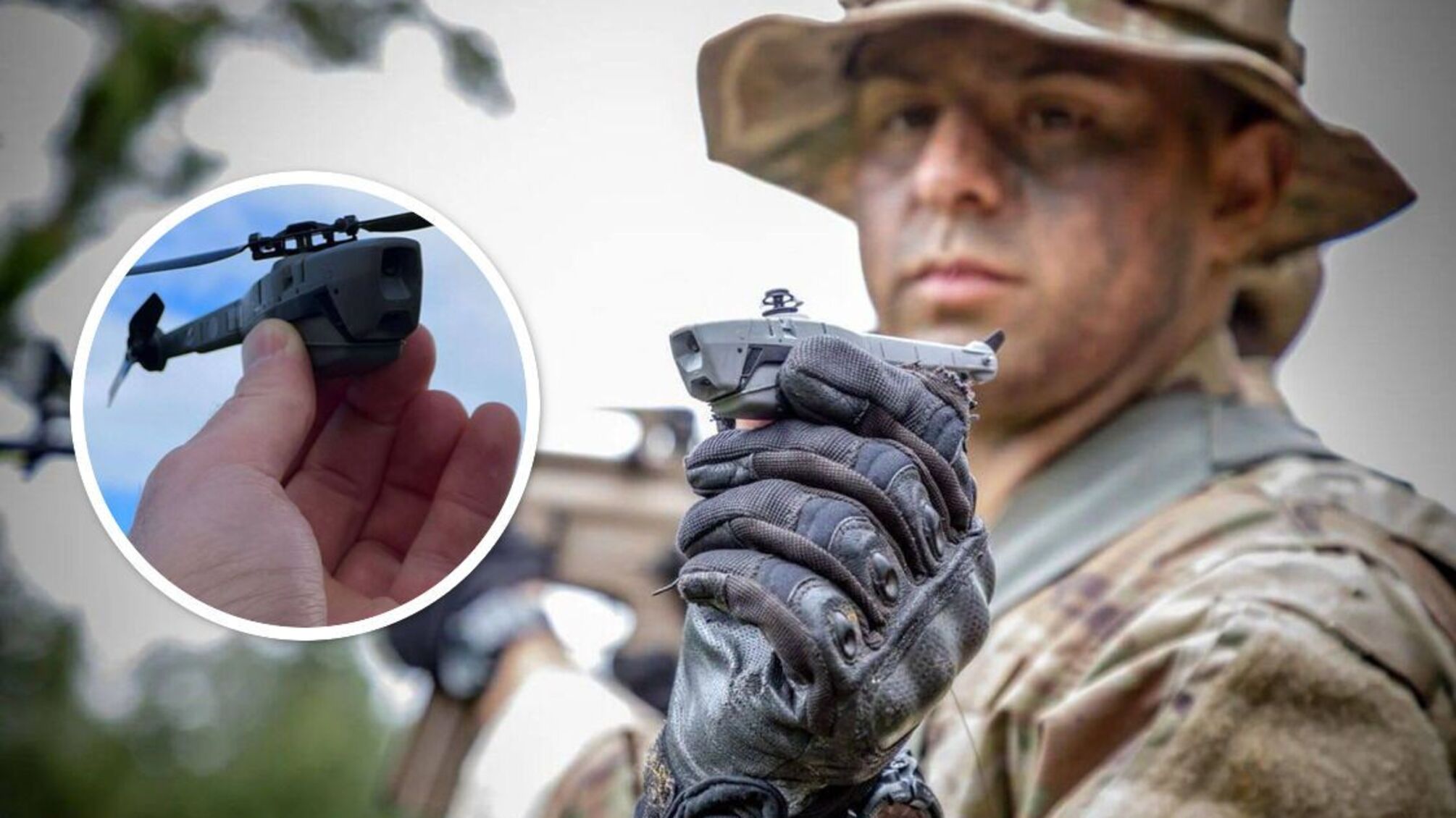 Teledyne Flir Black Hornet