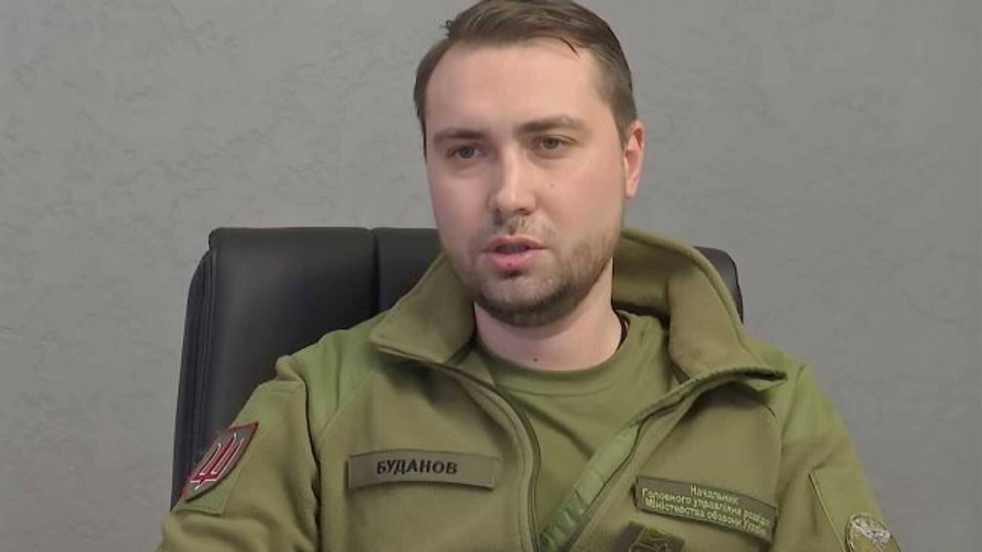 Буданов подтвердил, что в окружении путина есть агенты украинской разведки