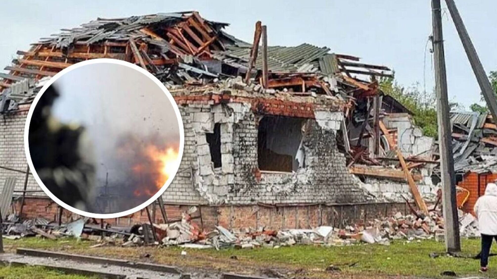 В Шебекино и еще двух городках на Белгородщине слышны взрывы: что известно