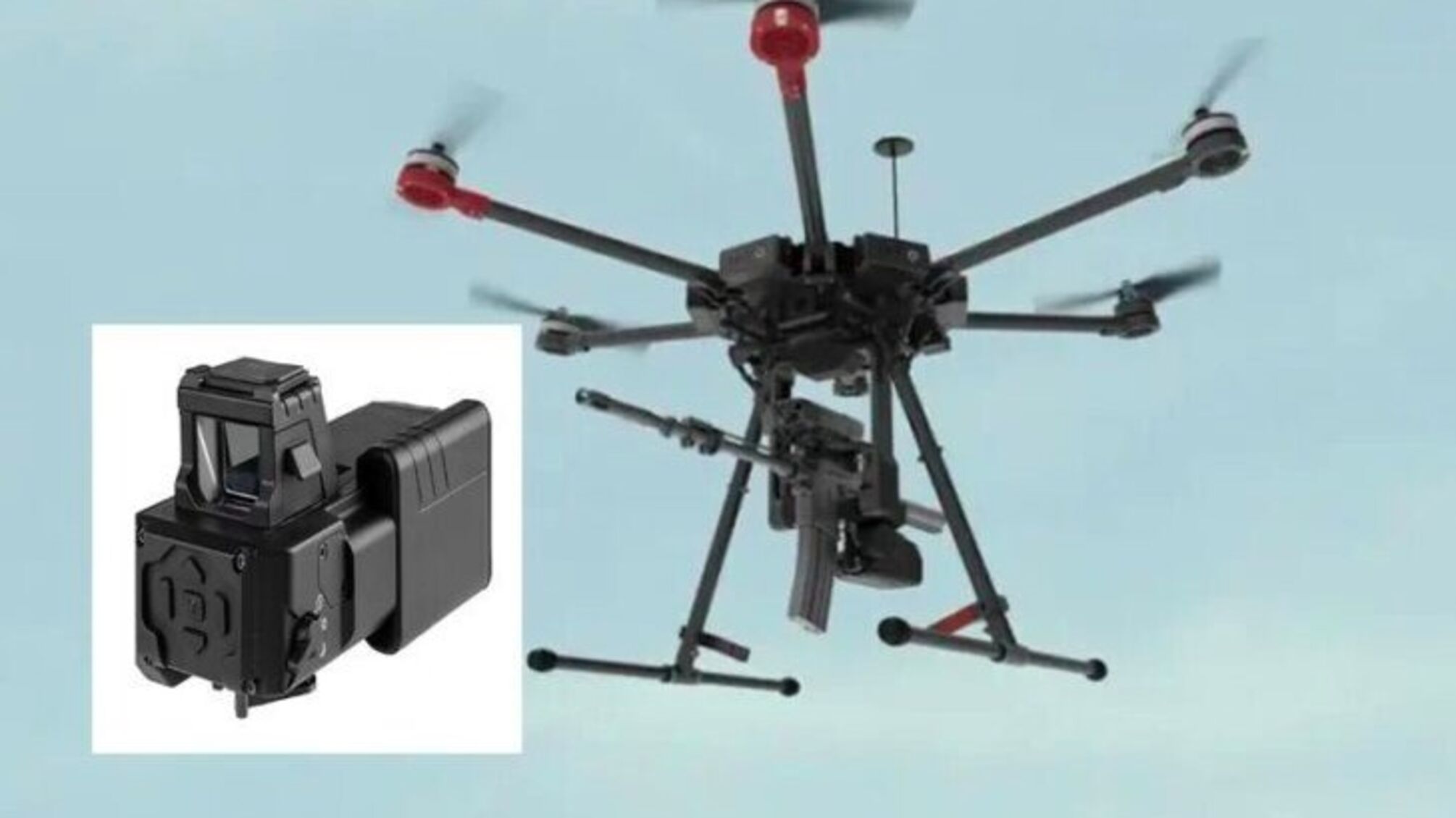 ВСУ получили израильские системы 'Smart Shooter' для перехвата дронов