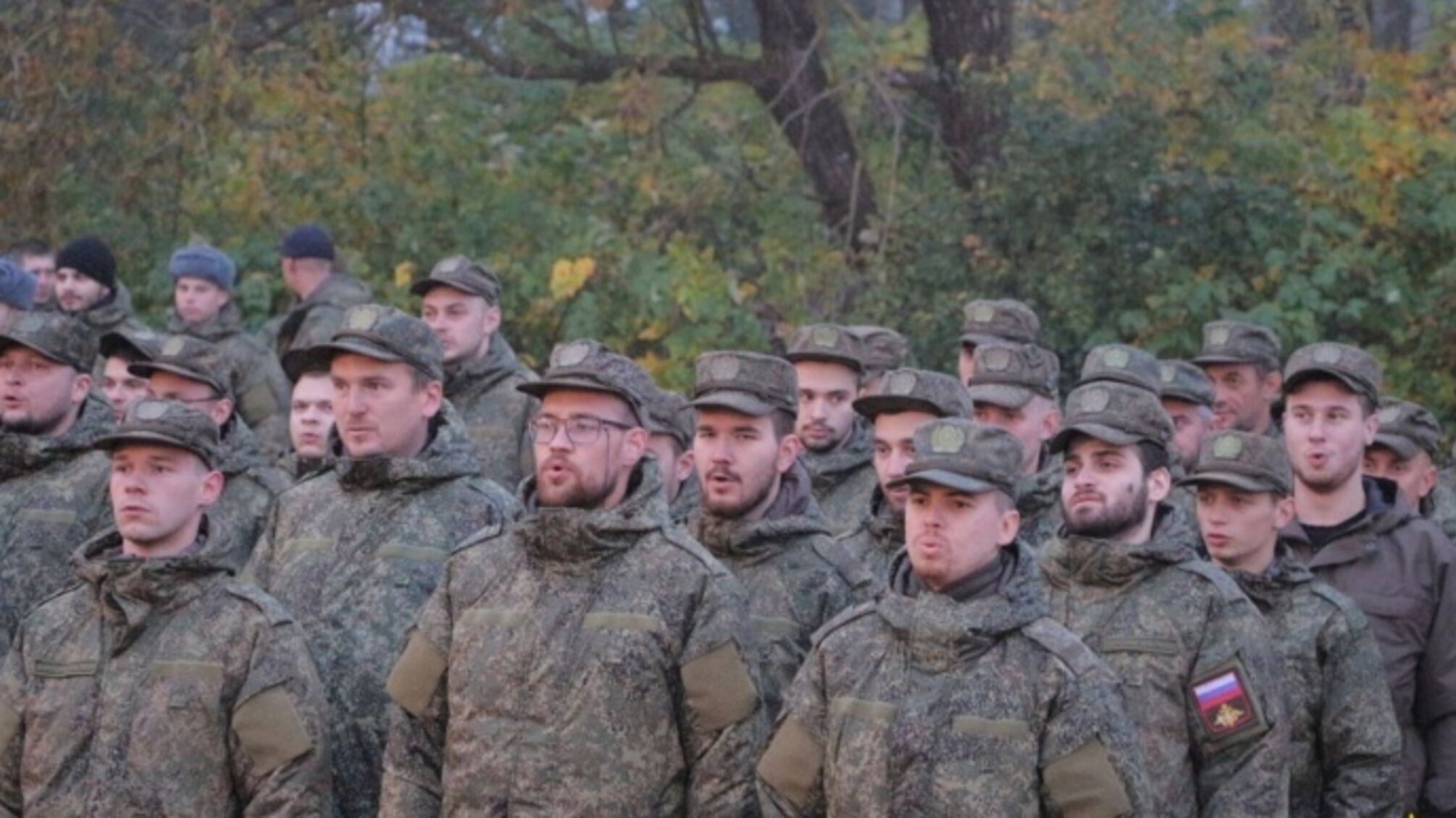 Частичная 'могилизация': в Украине убиты или ранены около тысячи российских мобилизованных