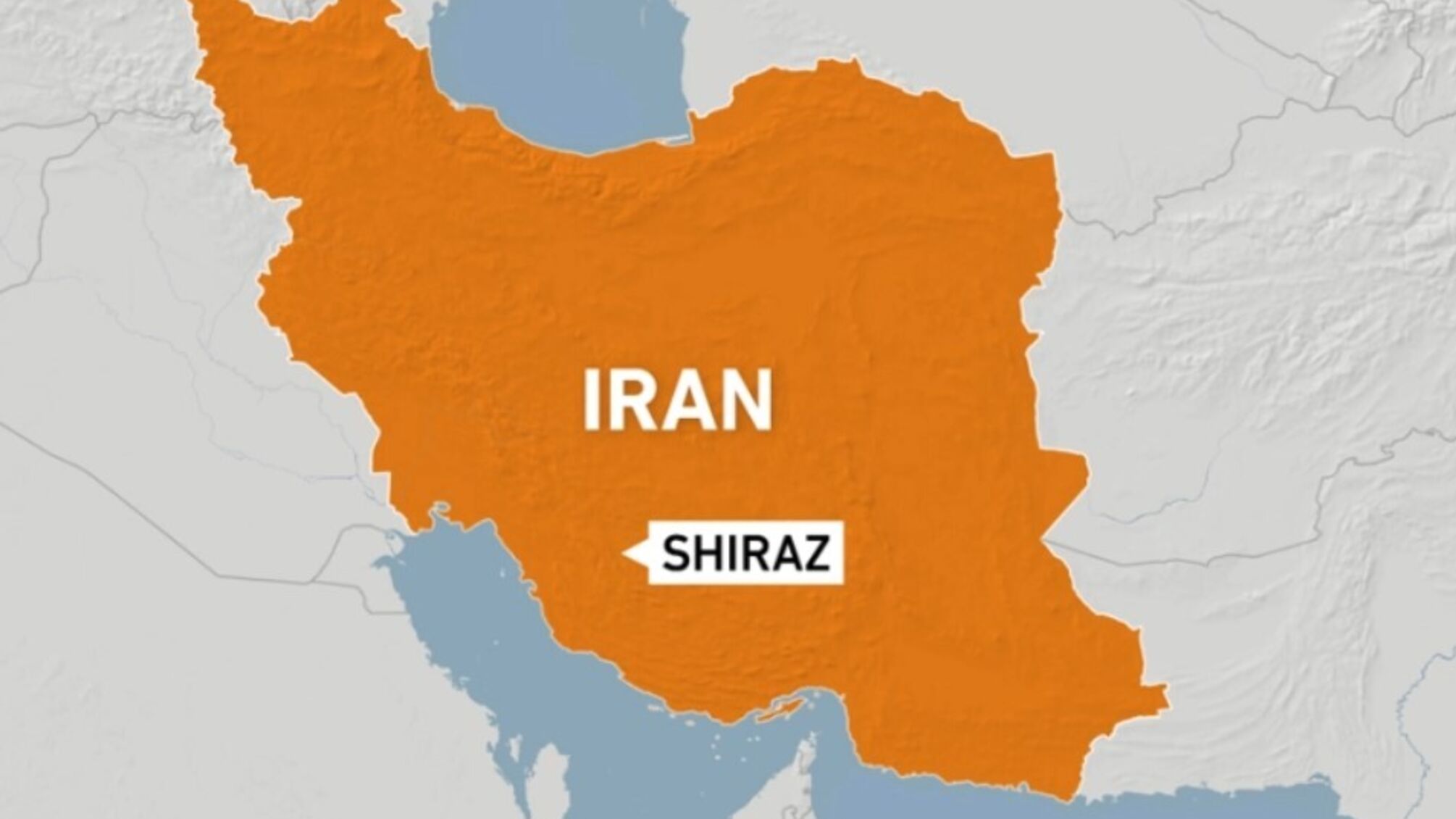 В Иране неизвестные устроили теракт у мавзолея Шах-Черах: есть погибшие (фото)