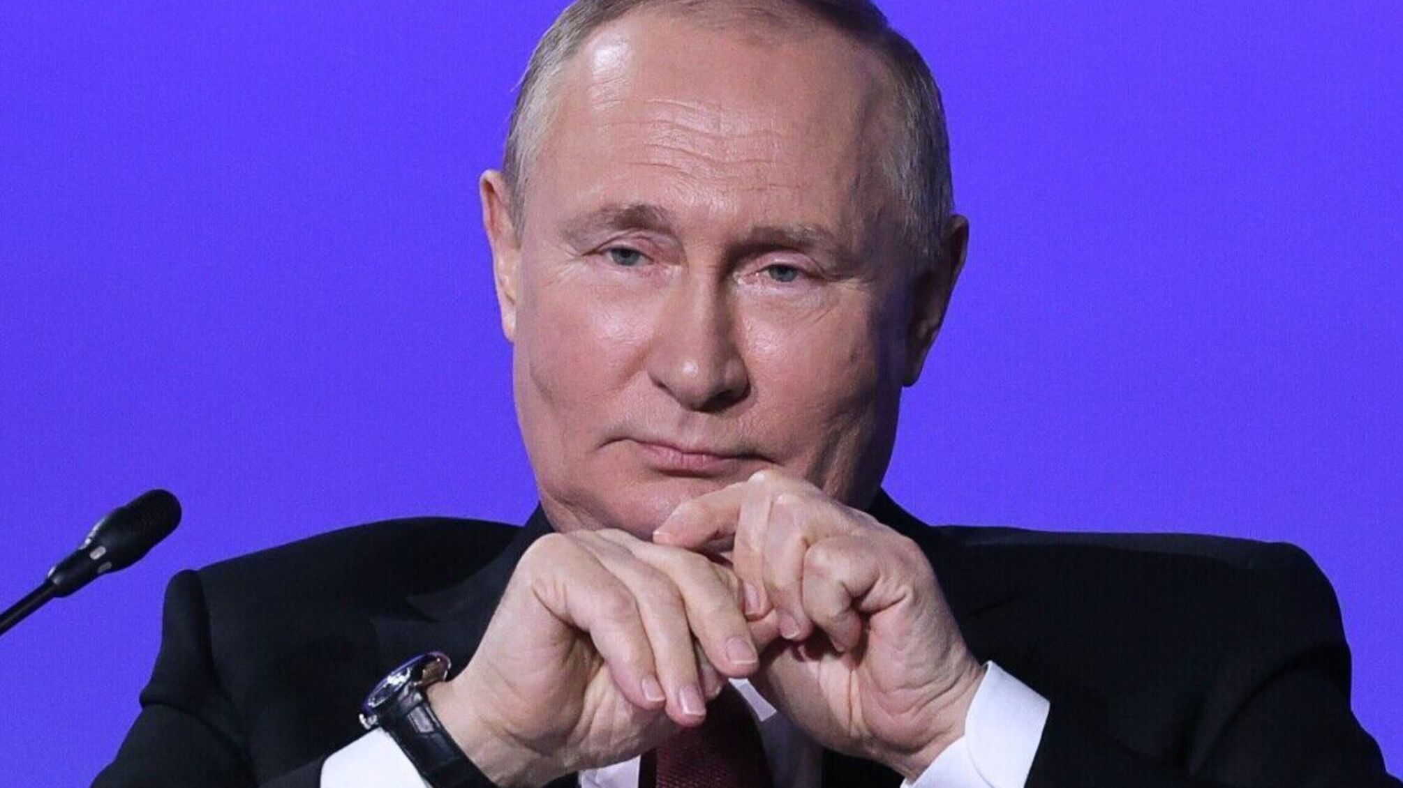 Путін провив засідання Радбезу: обговорили 'внутрішню безпеку'