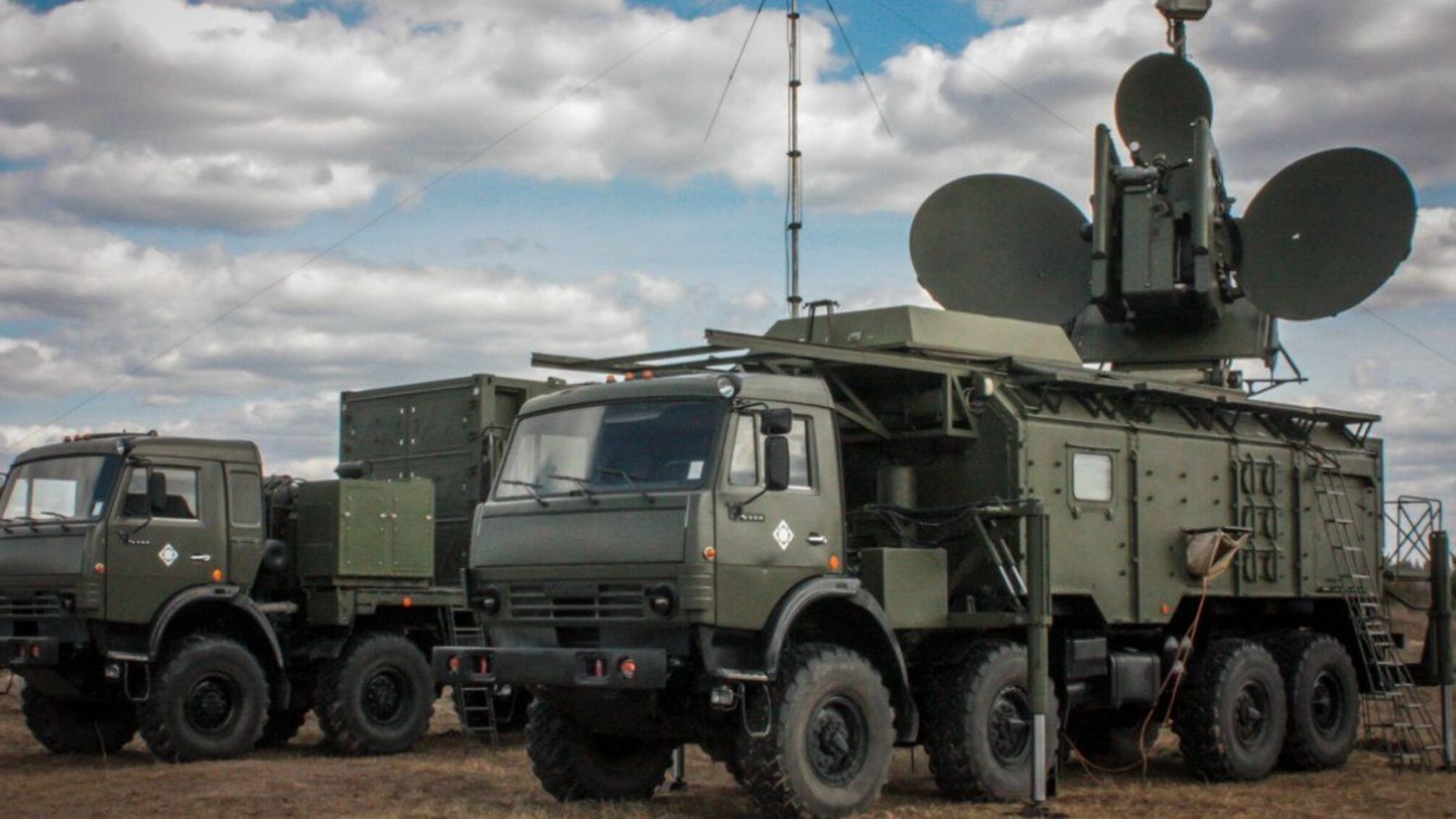 РЭБ россиян