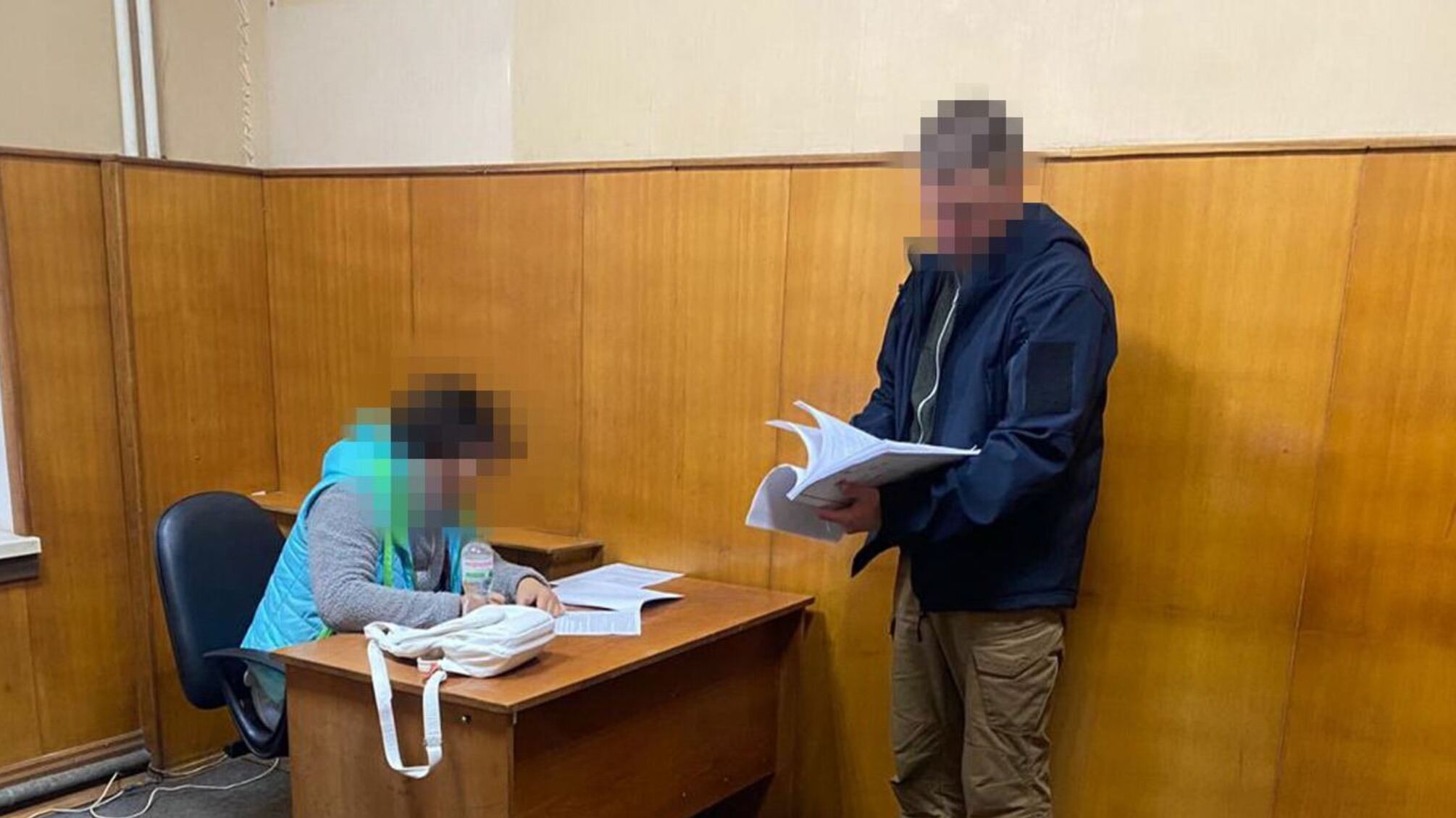 зрадниця сбу