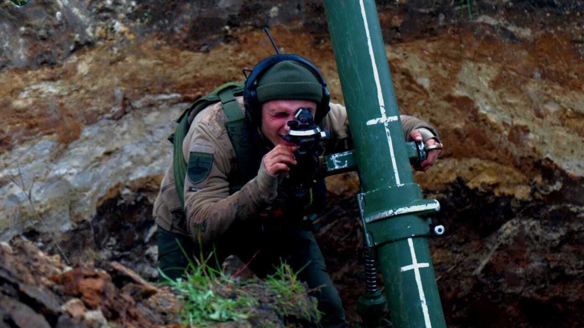 ЗСУ знищили 300 окупантів, які готувались до нападу