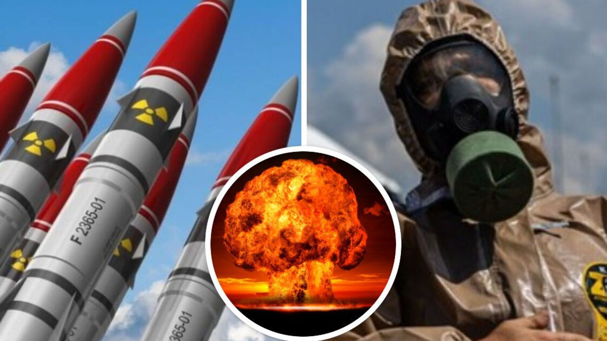 Ядерний удар по Україні: Пєсков сказав, коли рф запустить ракети з ядерним зарядом