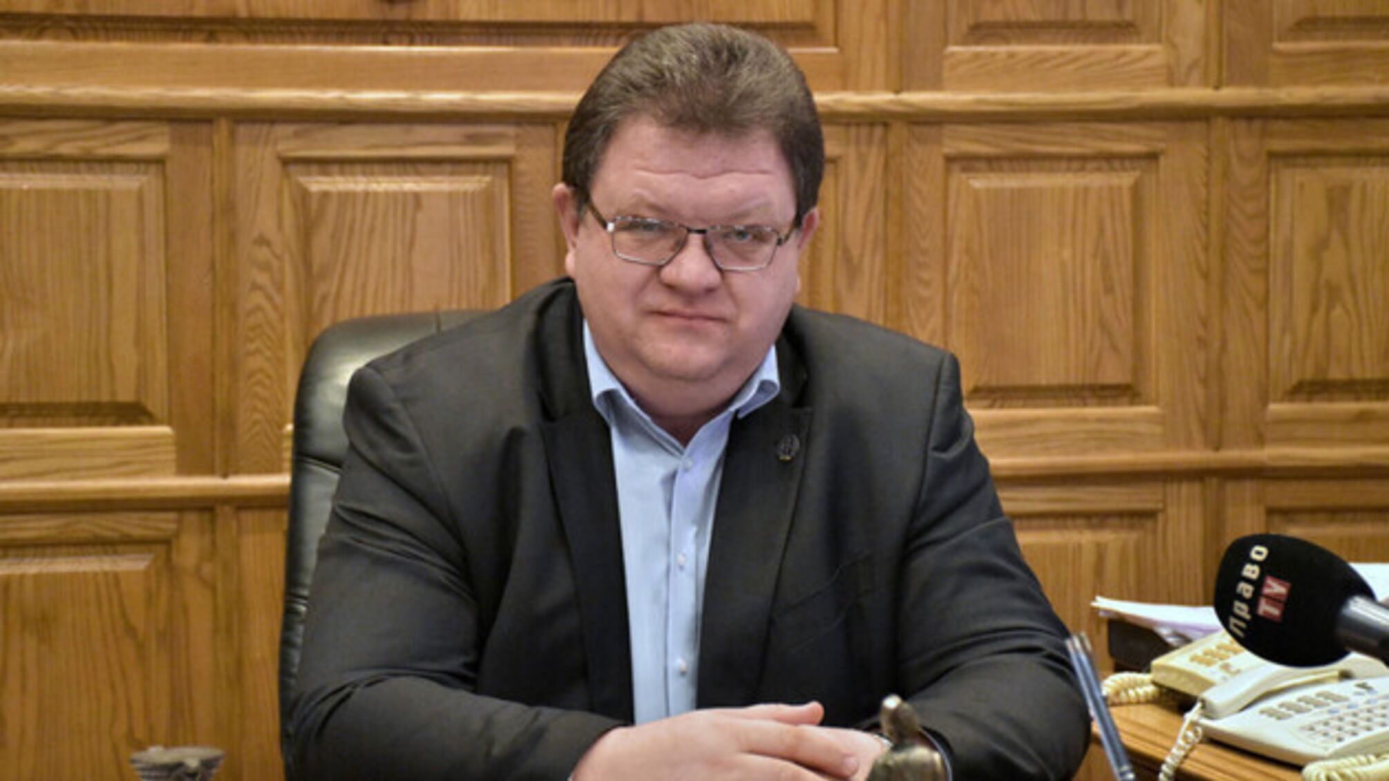 Голова Касаційного суду Богдан Львов отримав російський паспорт – СБУ