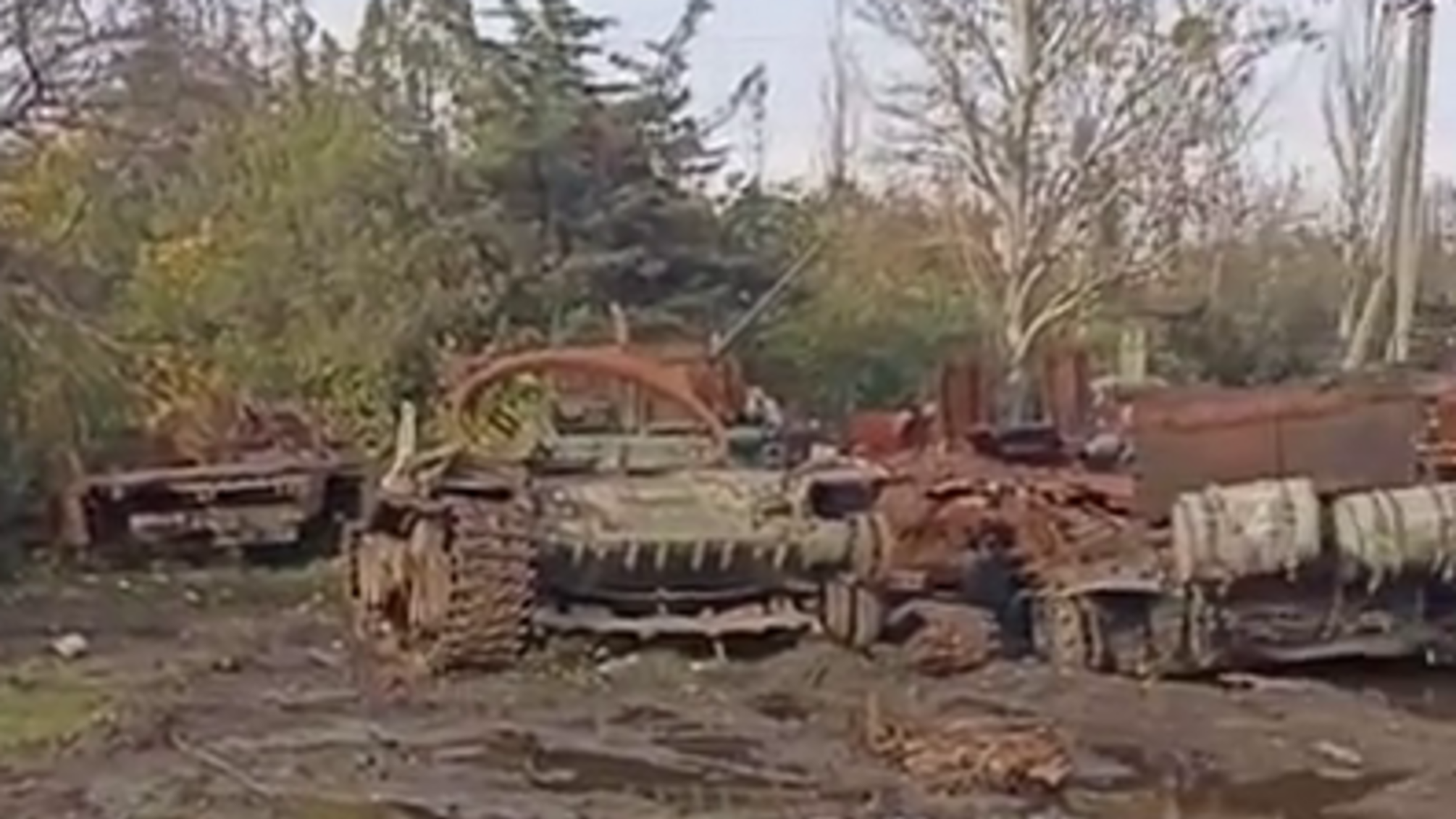 техніка знищена