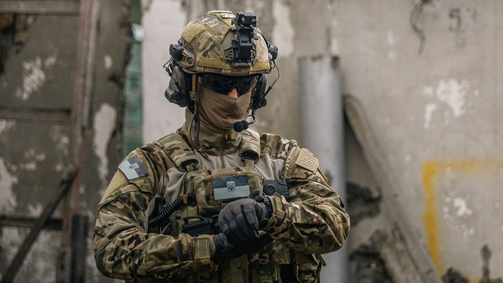 Росіяни продовжують обстрілювати підрозділи Сил оборони вздовж лінії зіткнення