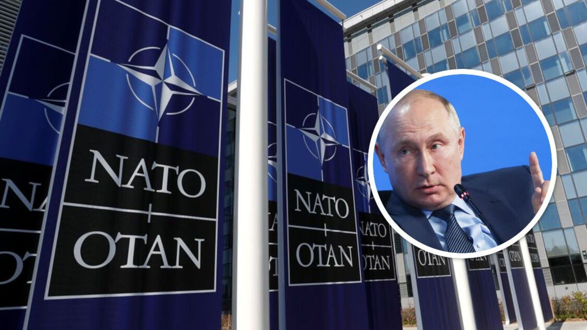 НАТО закликає рф відновити 'зернову угоду'
