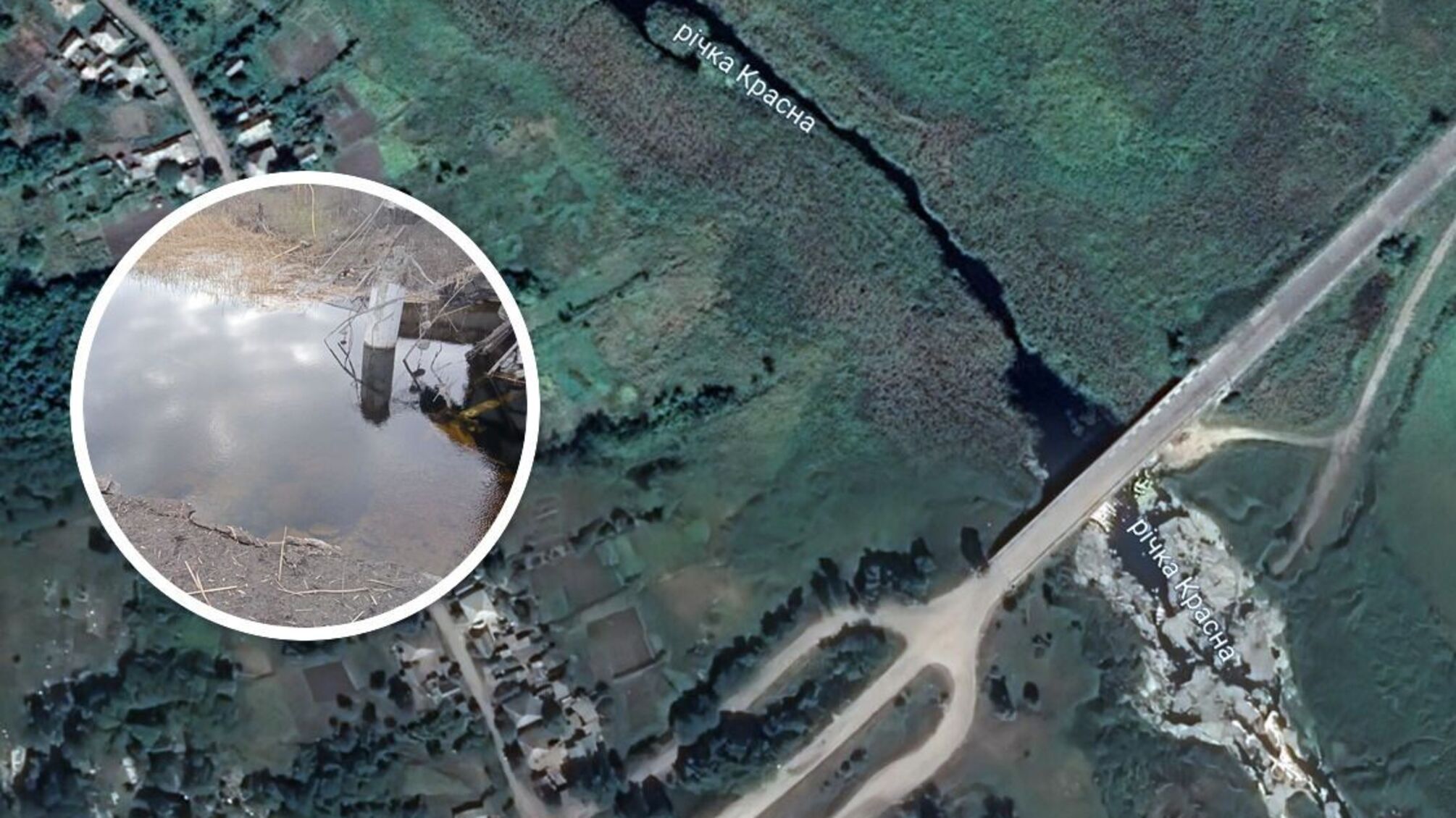 ситуація біля Кремінної на Луганщині