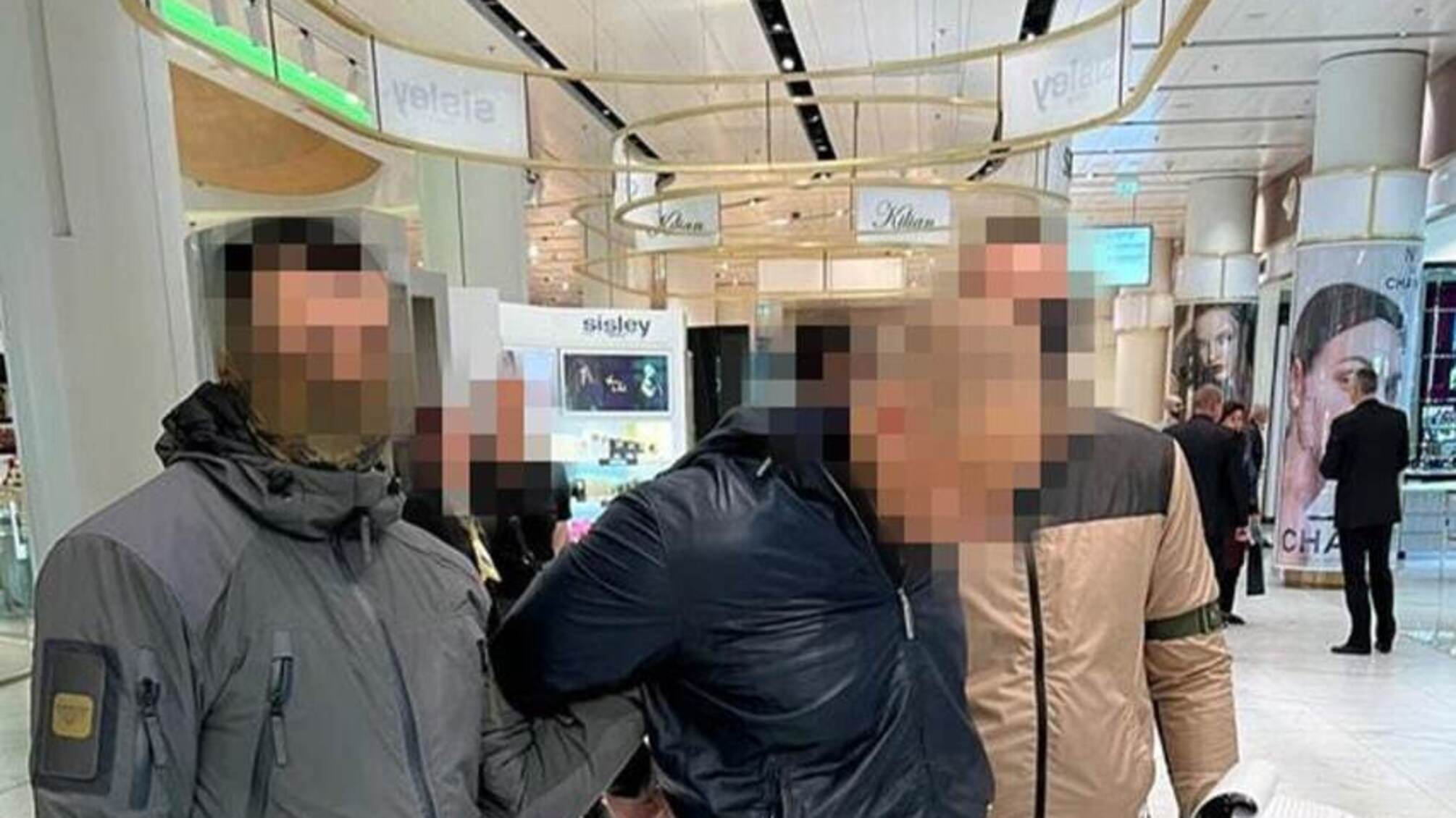 затримання СБУ