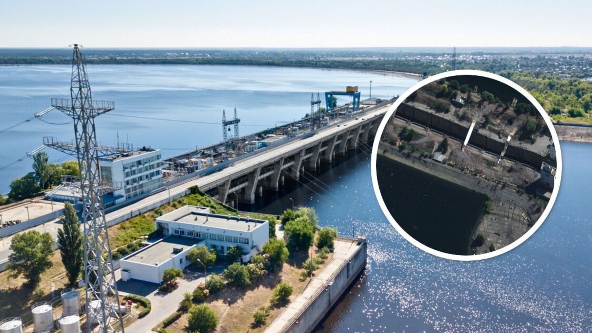 Оккупанты продолжают активно эксплуатировать Каховский мост