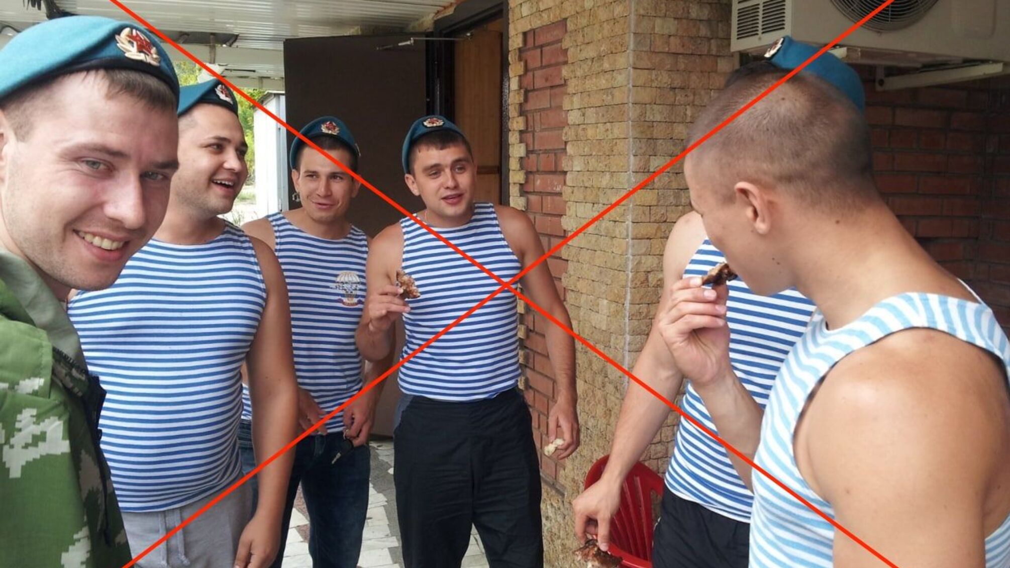 На Донбассе отминусовали сразу 6 элитных боевиков рф