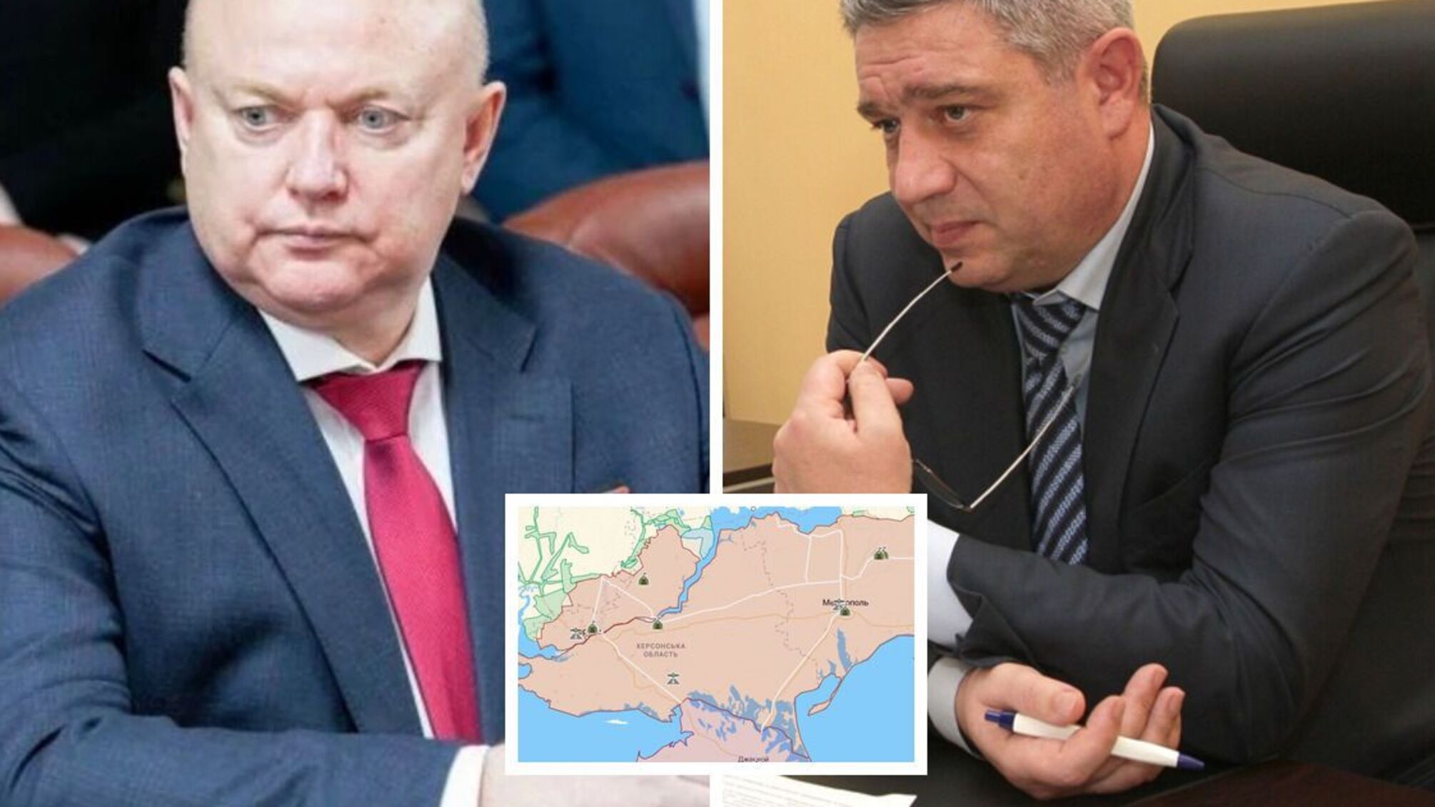 У Держдумі рф обрали нових 'смотрящих' за окупованими територіями півдня