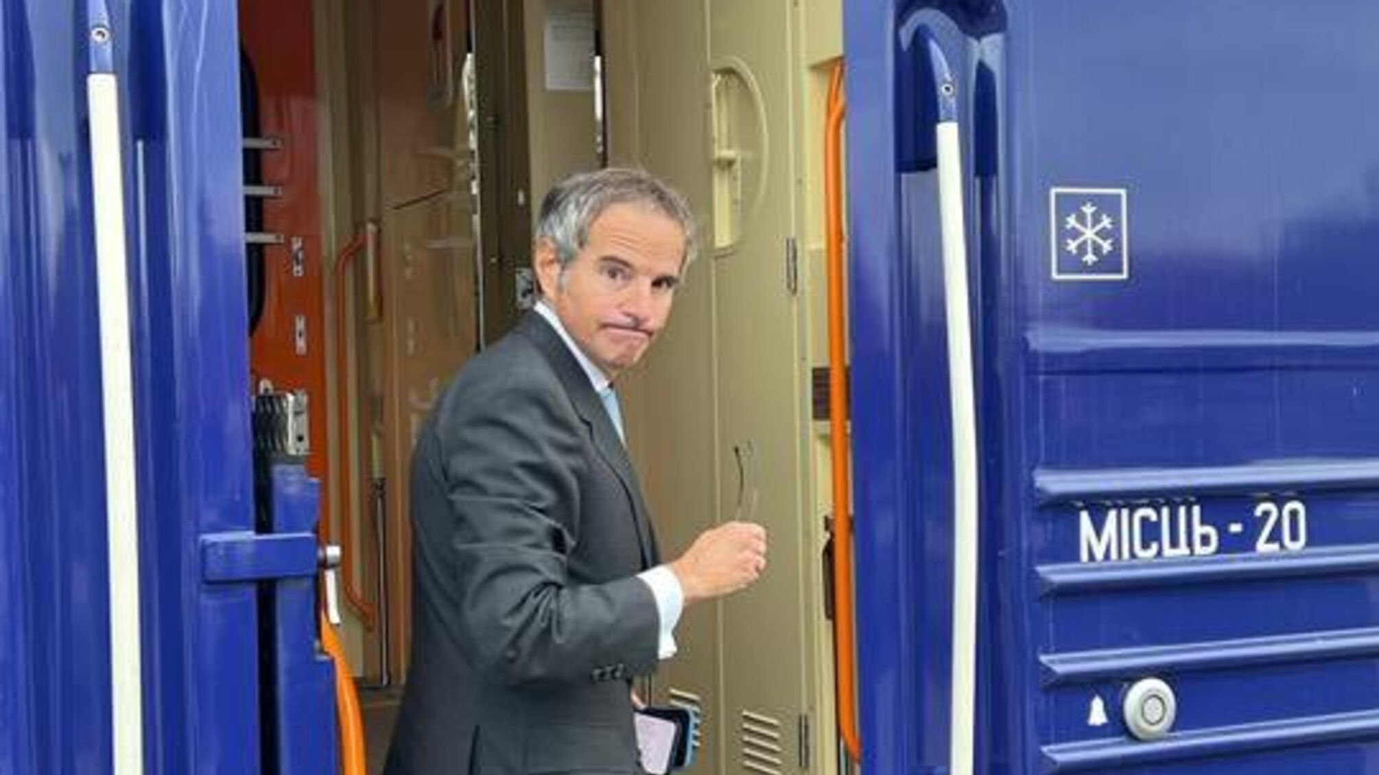 Глава МАГАТЭ едет в Киев: хочет обсудить ситуацию на ЗАЭС