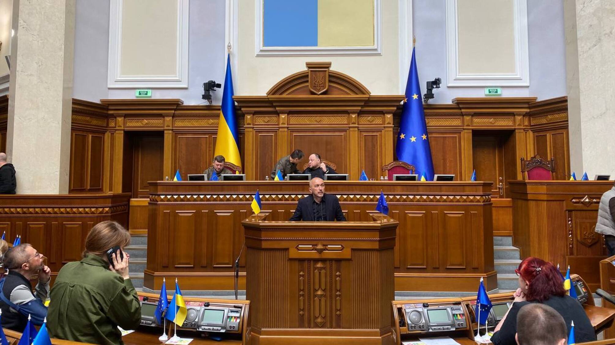 Андрей Пышный