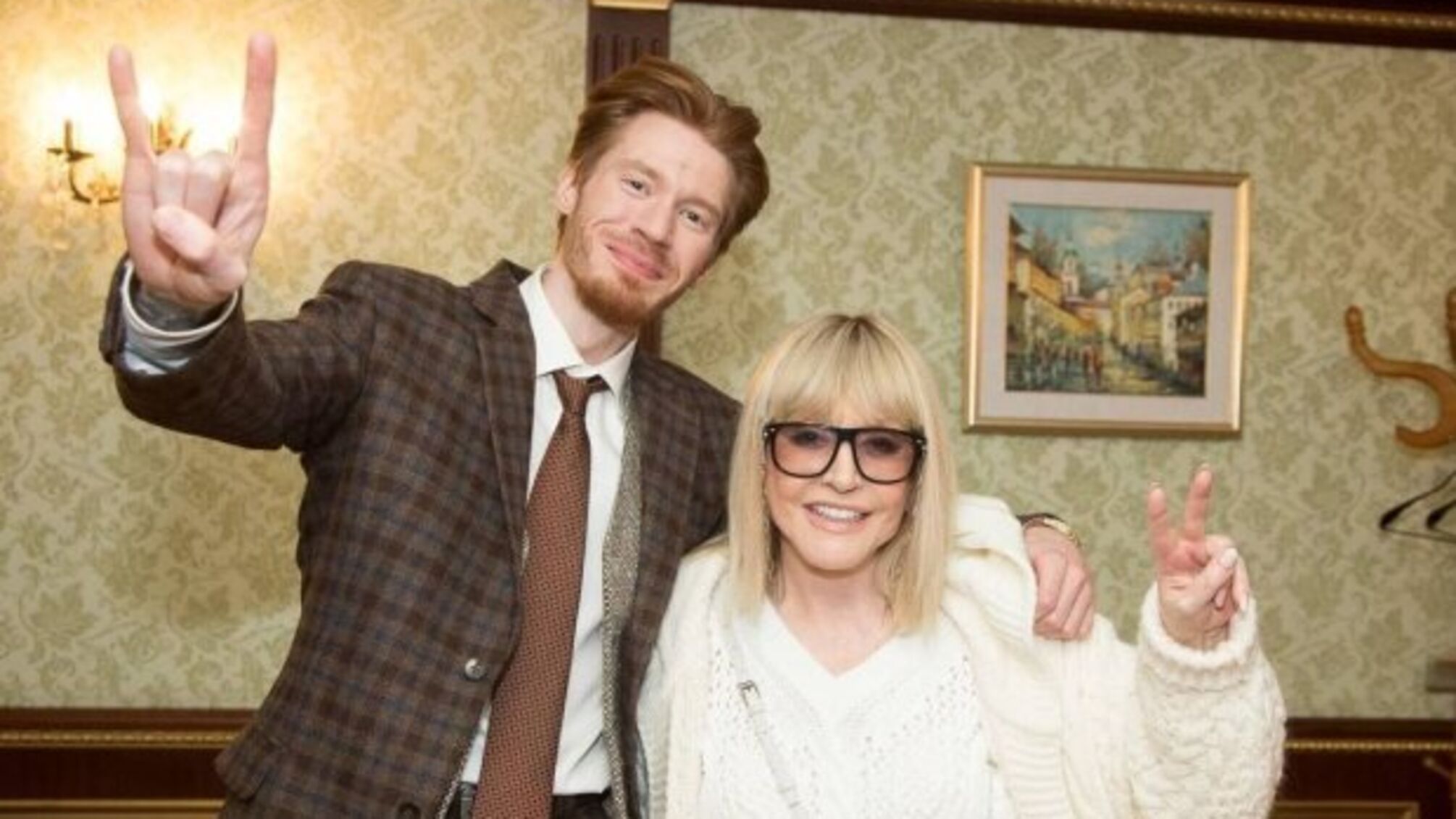 внука Аллы Пугачевой мобилизовали