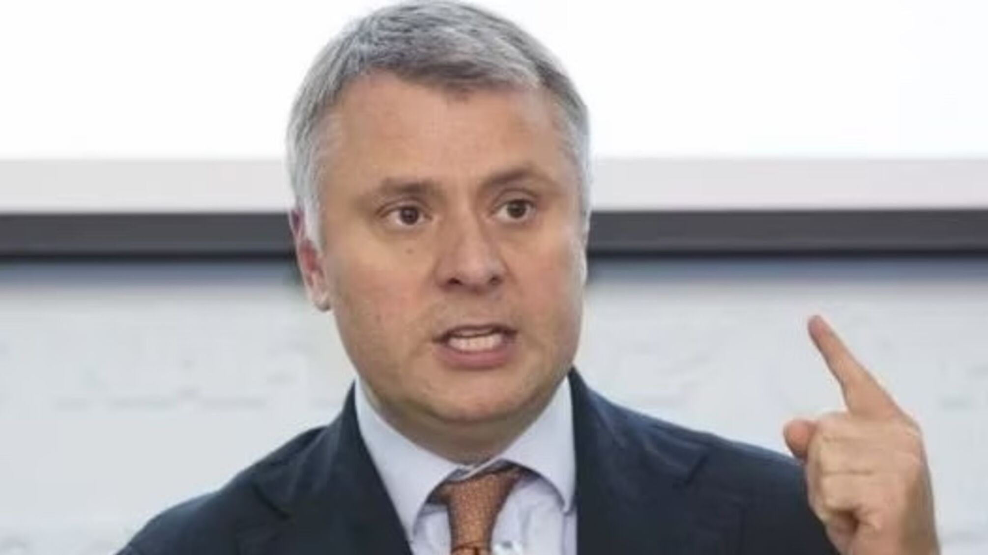 Вітренко йде з 'Нафтогазу': на його місце планують призначити міністра – ЗМІ