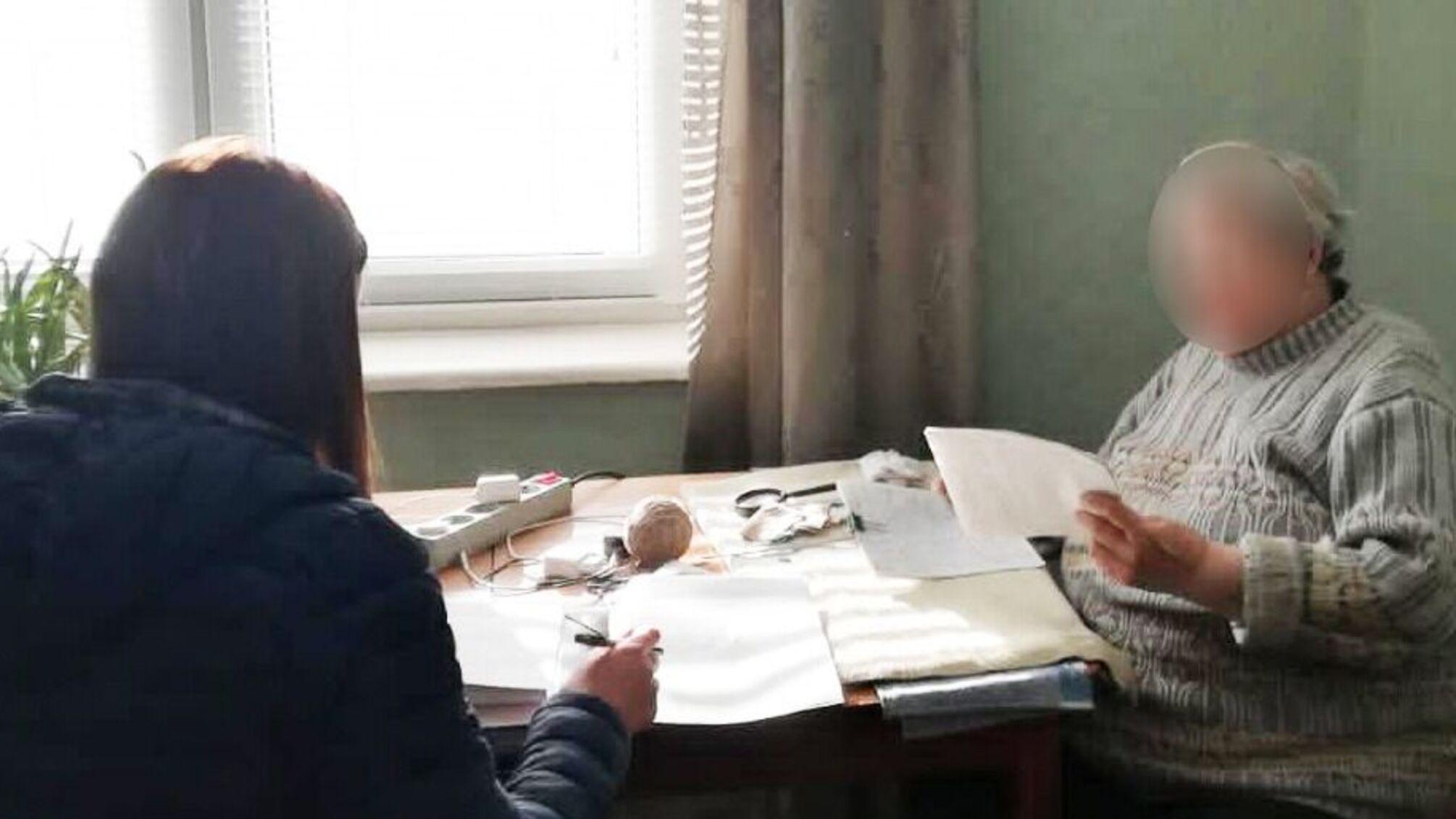 поліція підозра