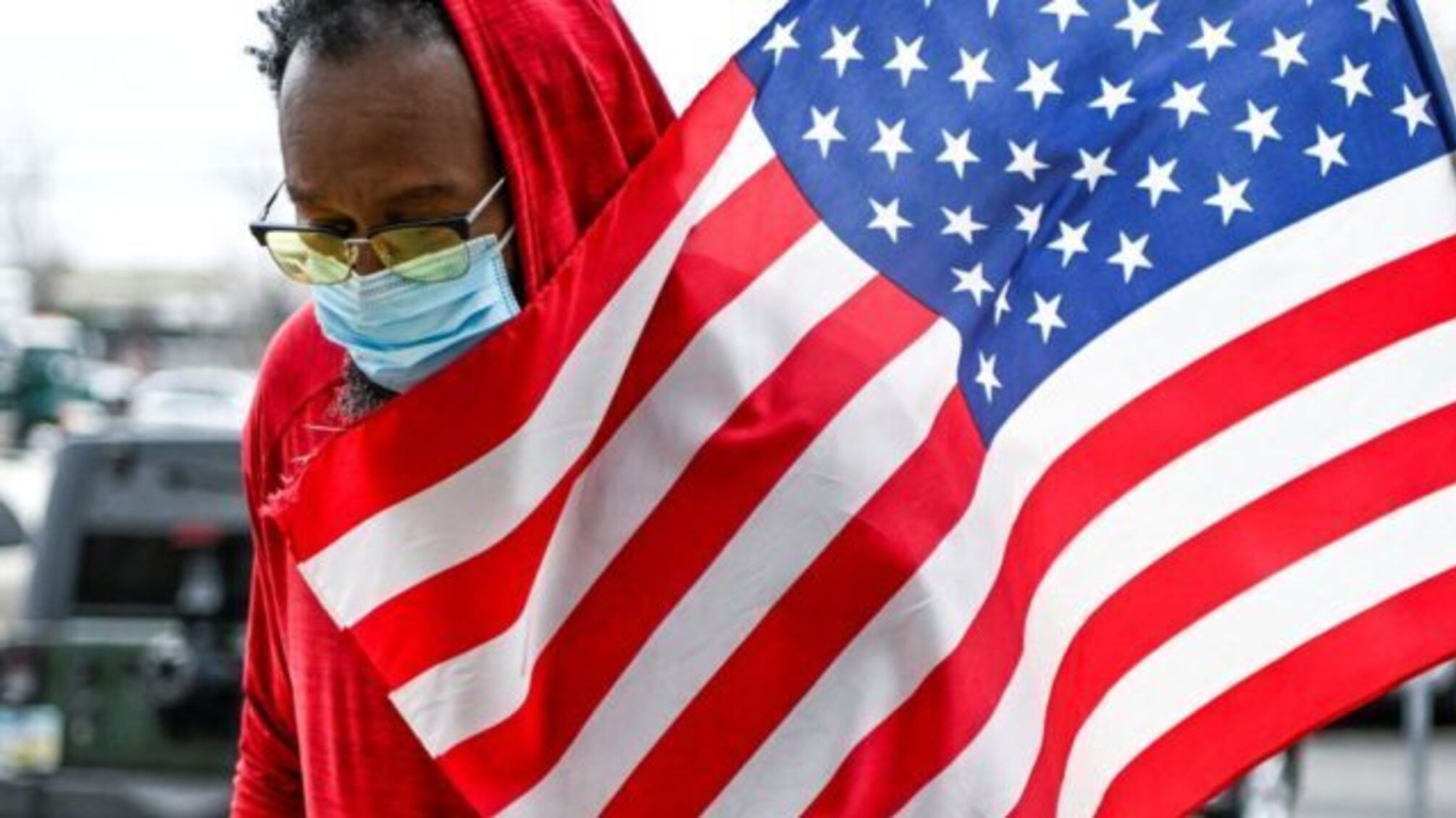 Предварительный прогноз выборов в США