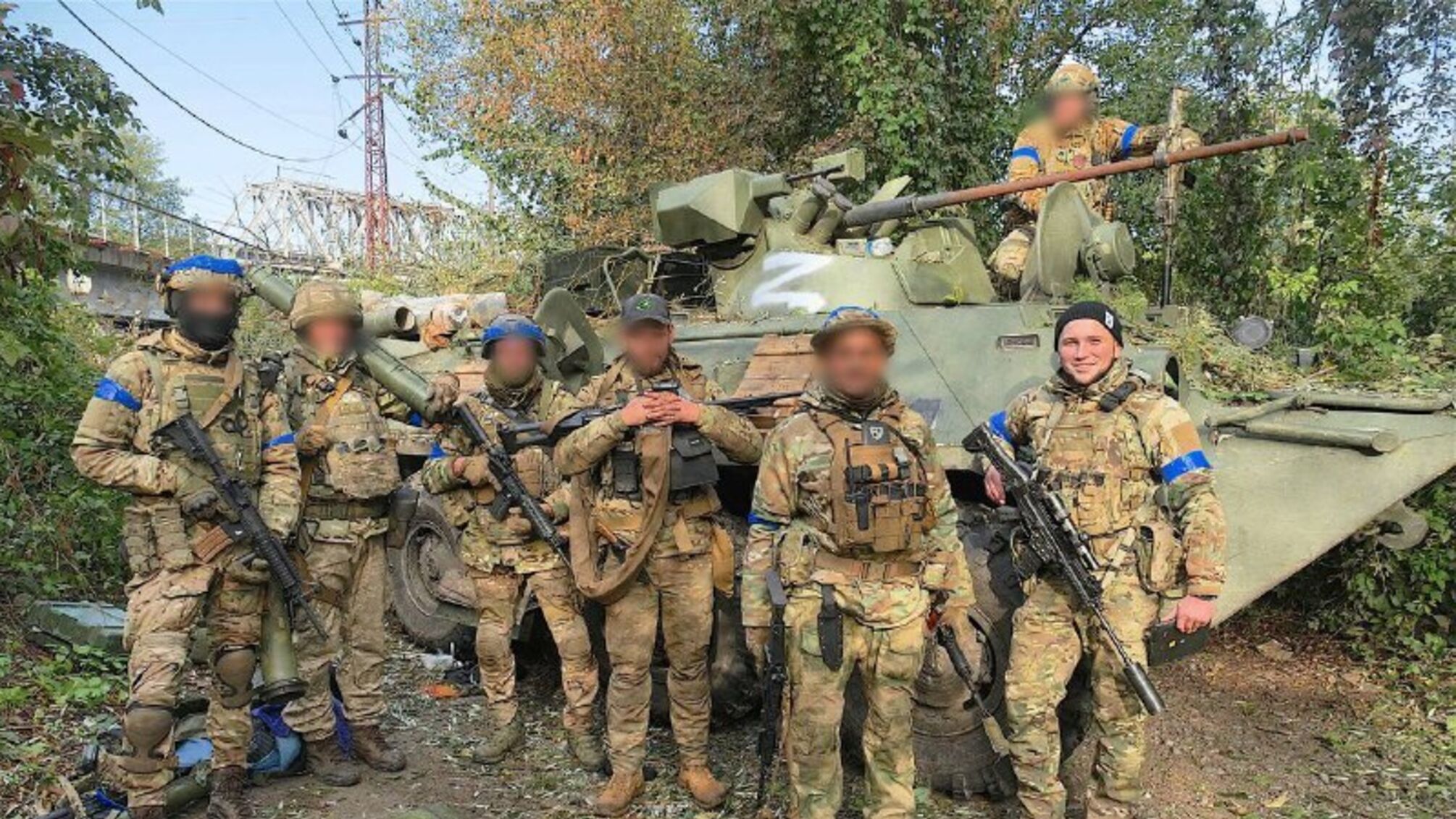 спецпідрозділ «KRAKEN»