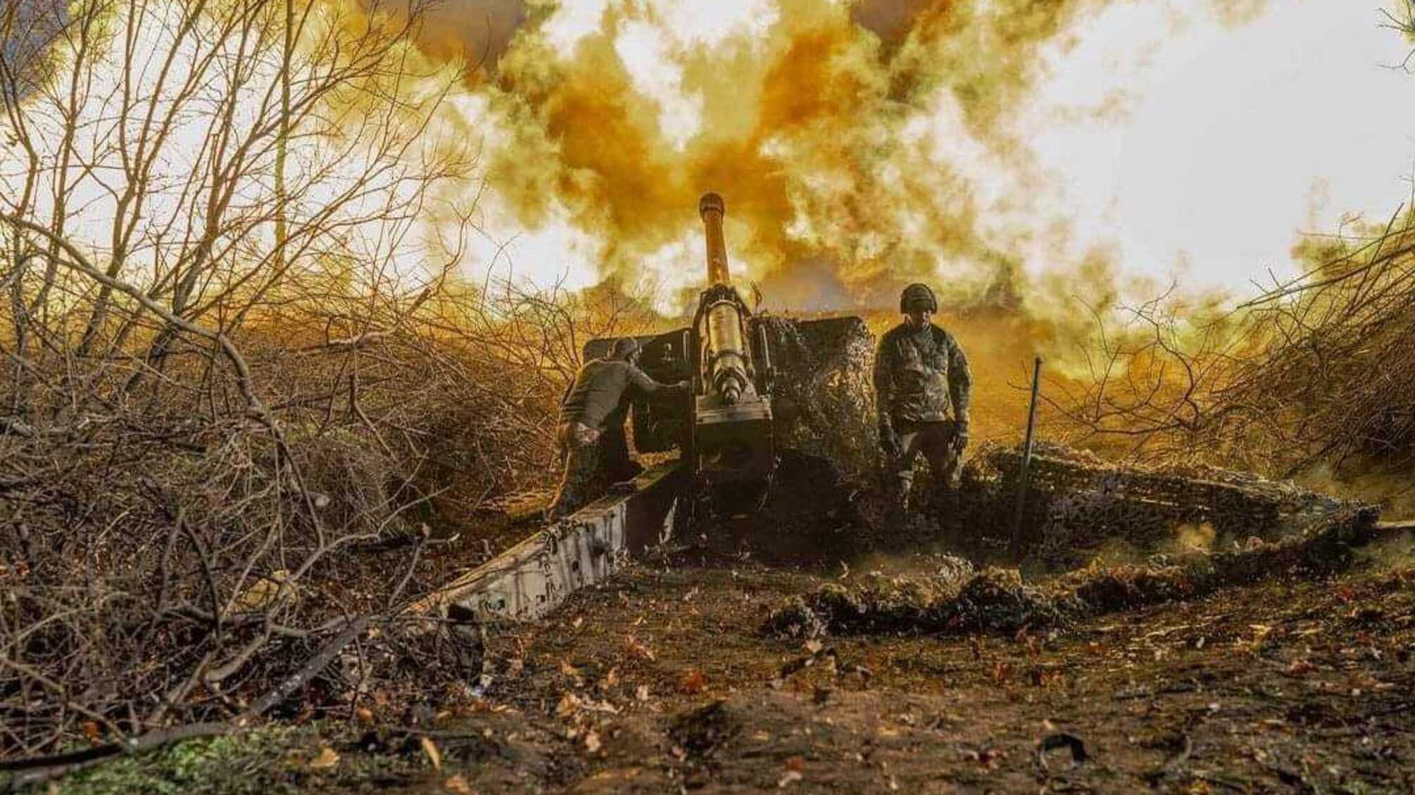 артилерія ЗСУ