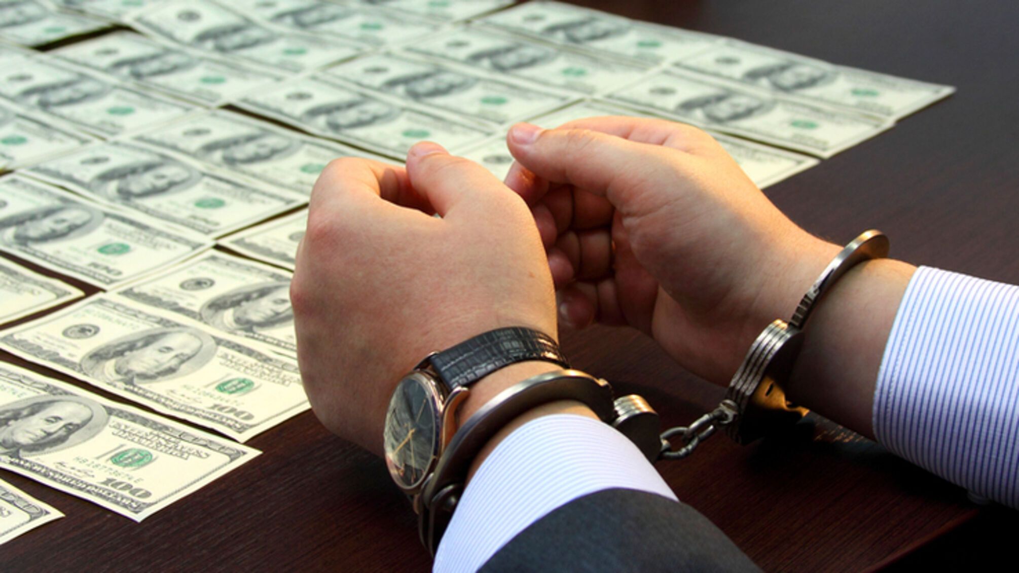 Боротьба з корупцією зміцнює нацбезпеку та оборону країни під час війни