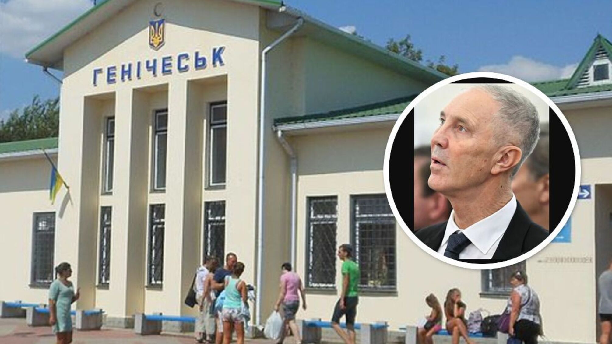 Оккупанты продолжают 'отступать': выезжают из Новой Каховки, 'столицу' перенесли в Геническ - подробности