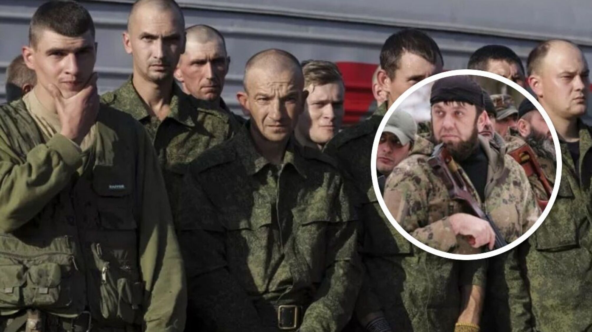Кадыровцы продолжают террор мобилизованных из рф: очередная драка в 'ДНР' - что известно