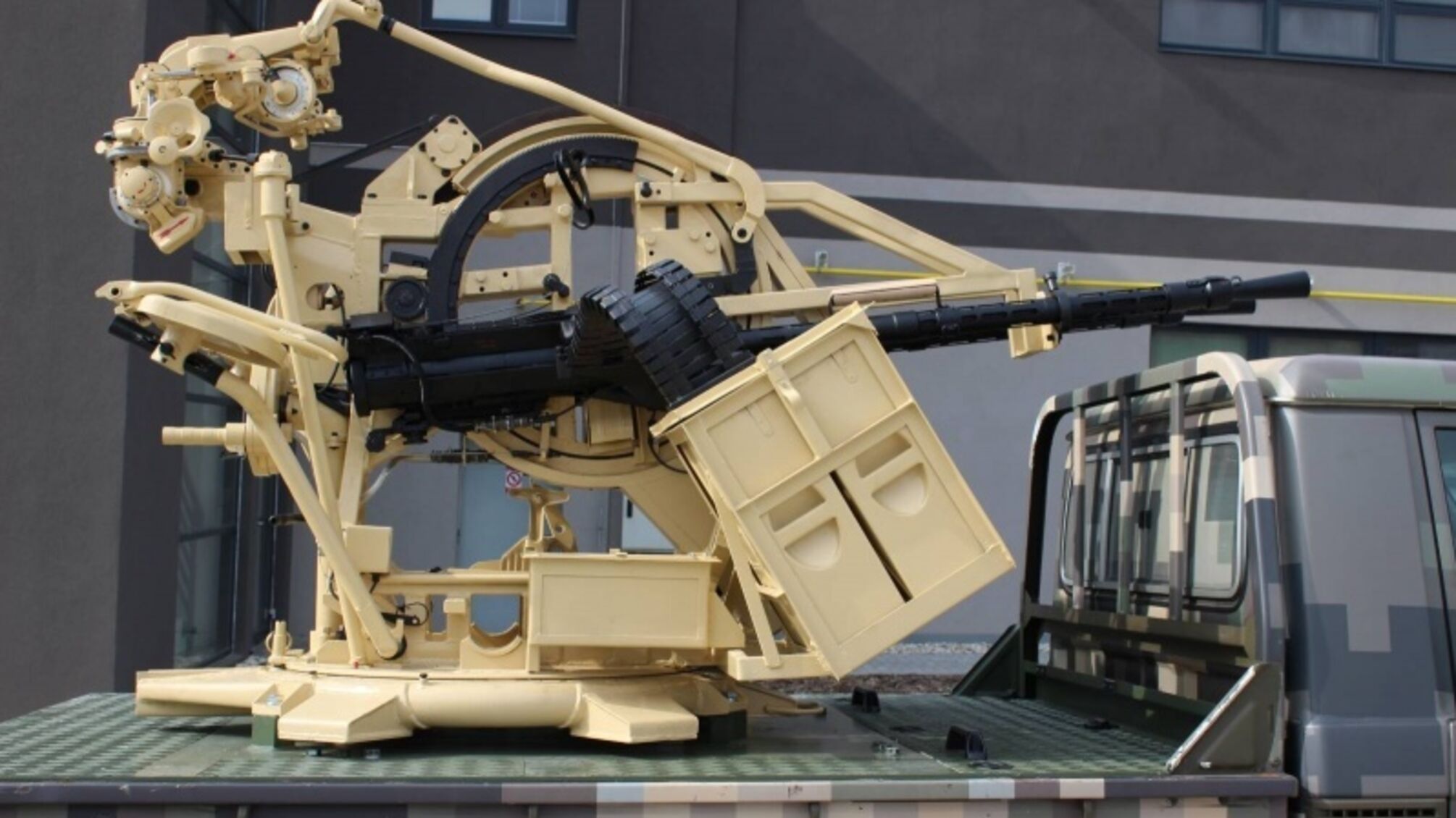 Viktor – мобільна ППО України