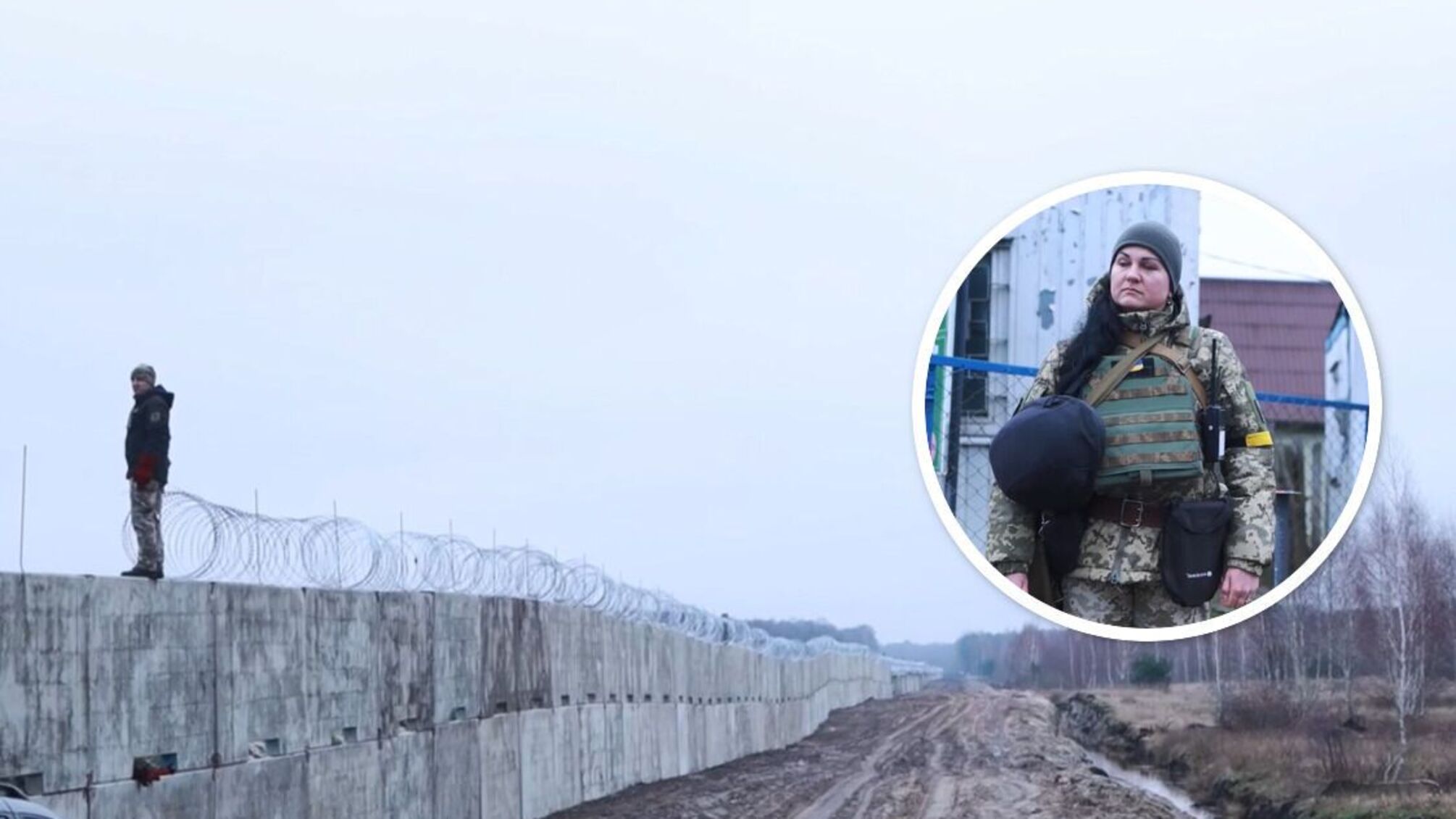 граница с Беларусью