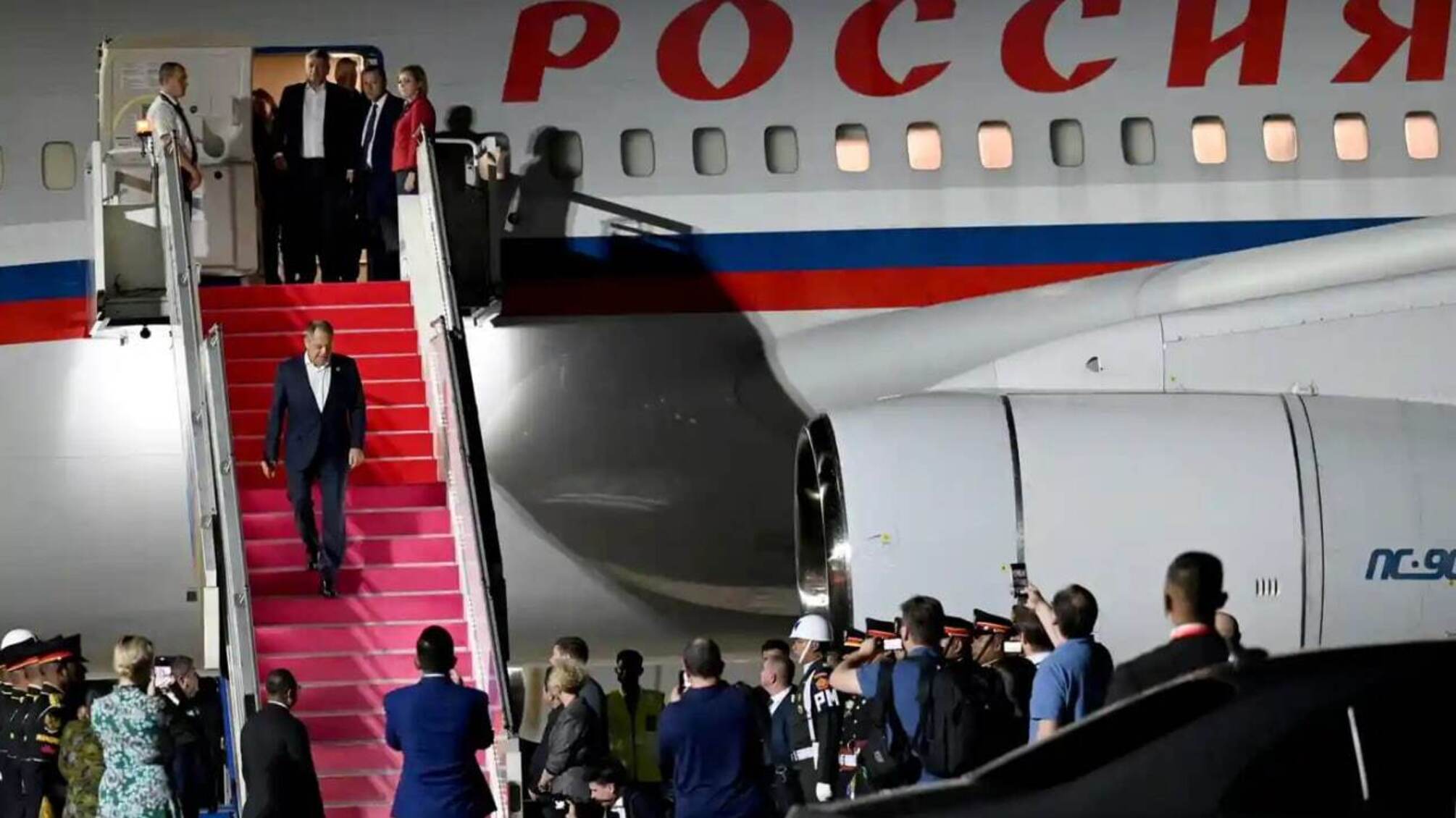 Лаврова доставили в больницу по прибытии на саммит G-20, – The Guardian (обновлено)