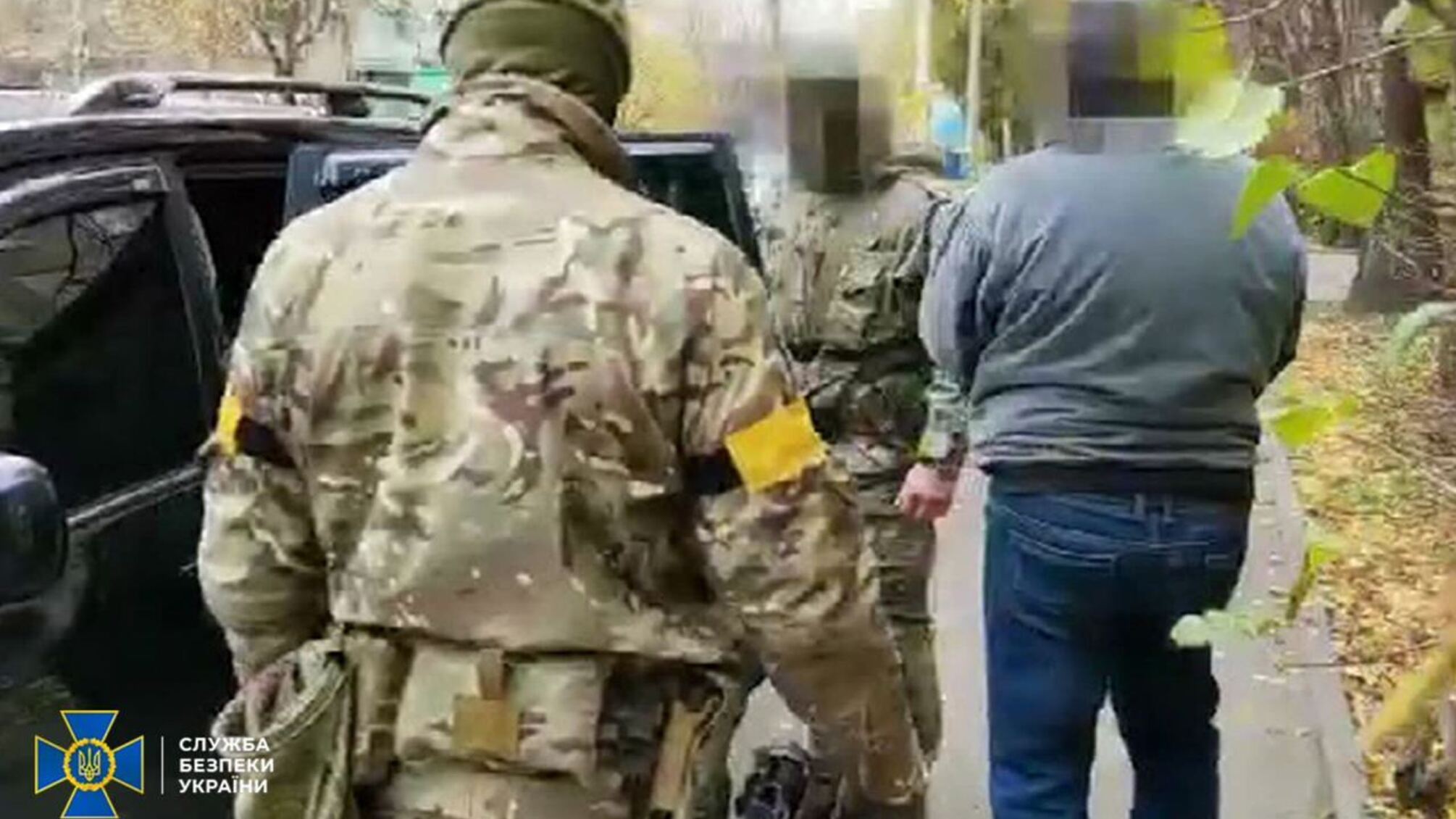 'Зливав' російським позиції ППО: у Харкові затримали агента окупантів (фото)