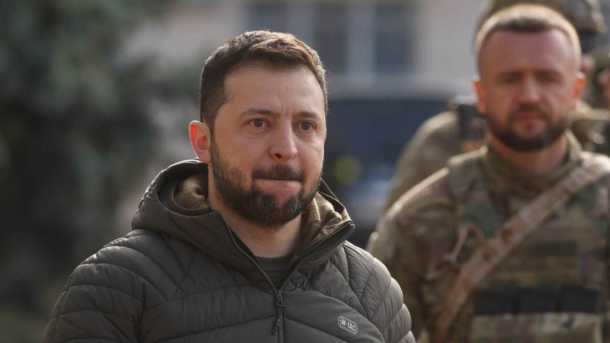 Володимир Зеленський