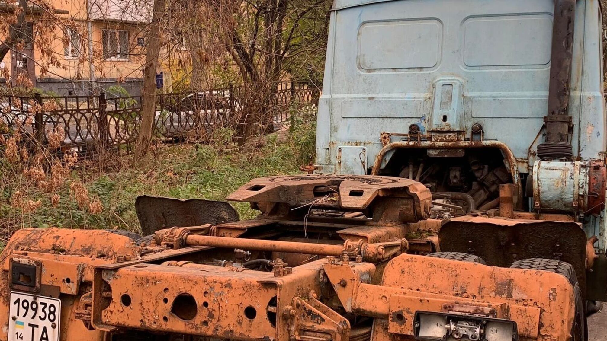 Львівський активіст віддає транспорт ЗСУ