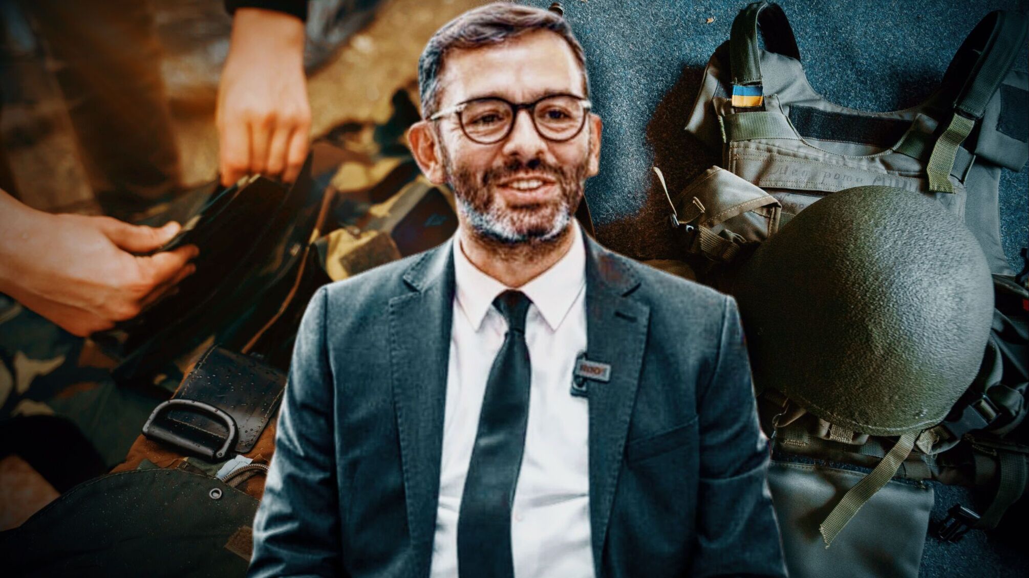 Турки 'нагріли' Міноборони України на 600 мільйонів й 30 тисяч бронежилетів?