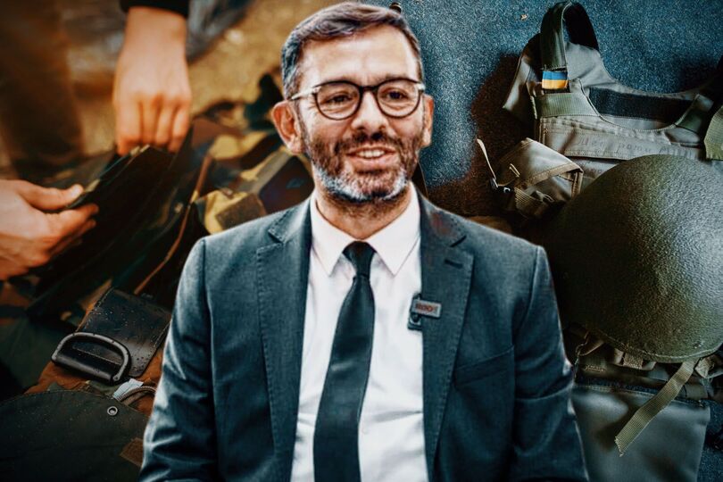 FARMTR турков «кинула» Минобороны с бронежилетами FARMTR турков «кинула» Минобороны с бронежилетами