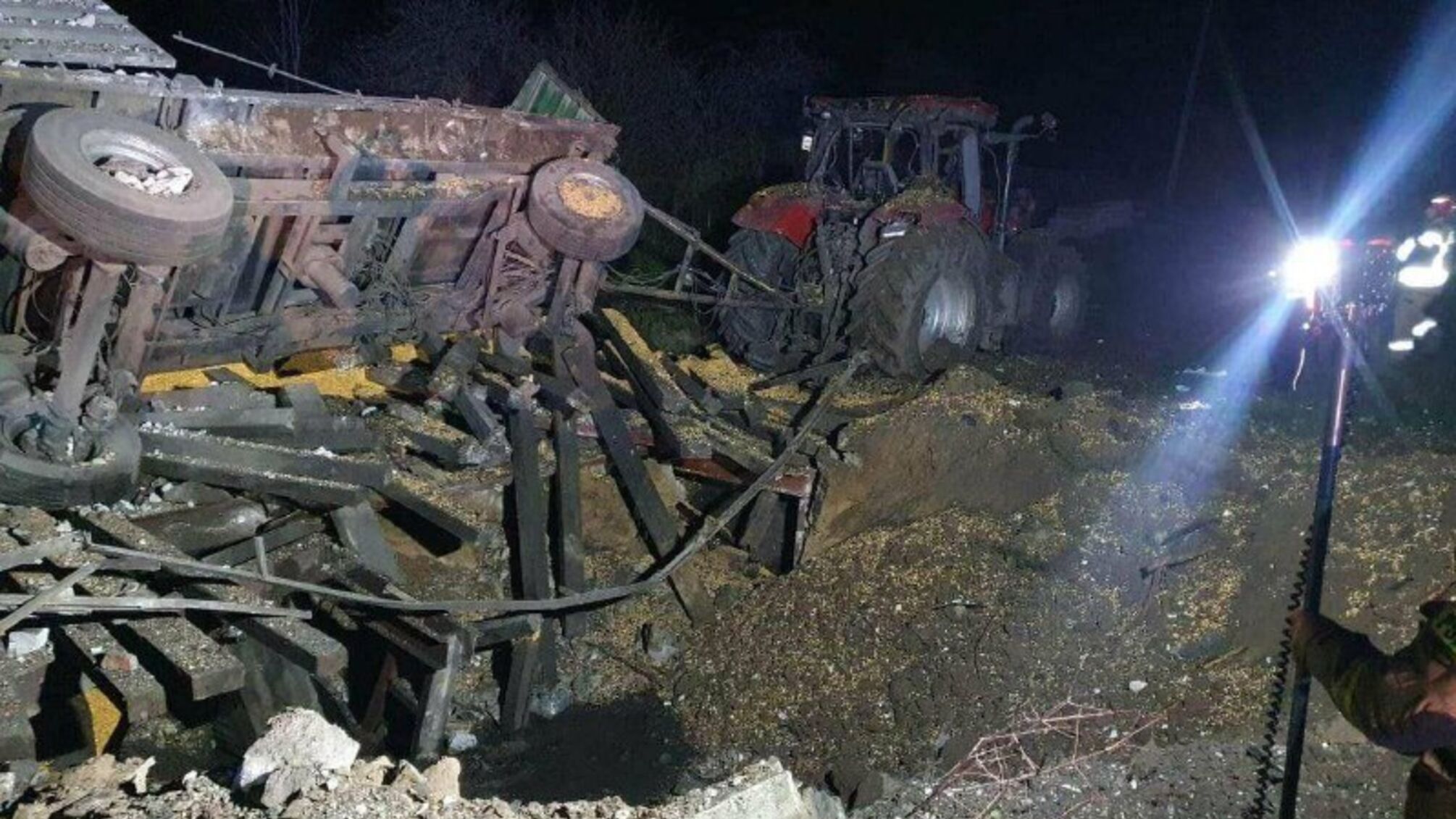 Російська ракета впала в Польщі, є загиблі